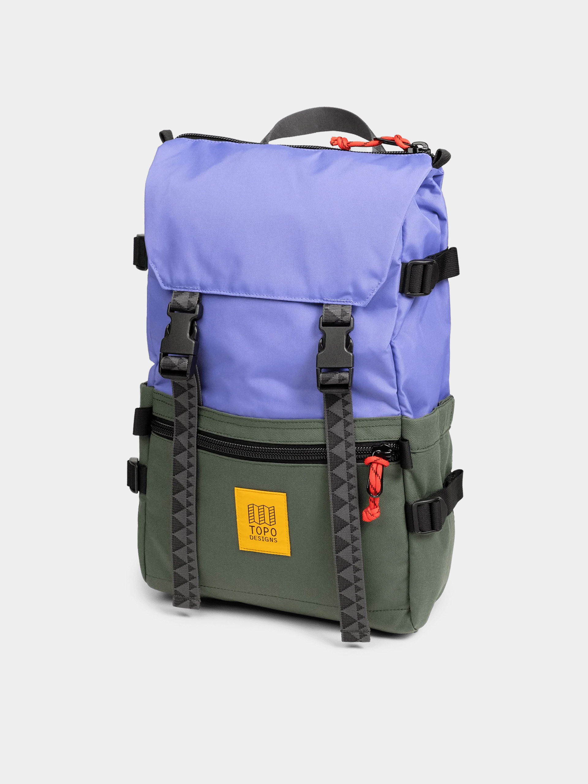 Topo Designs Rucksack Rover Pack Classic (very peri/forest)