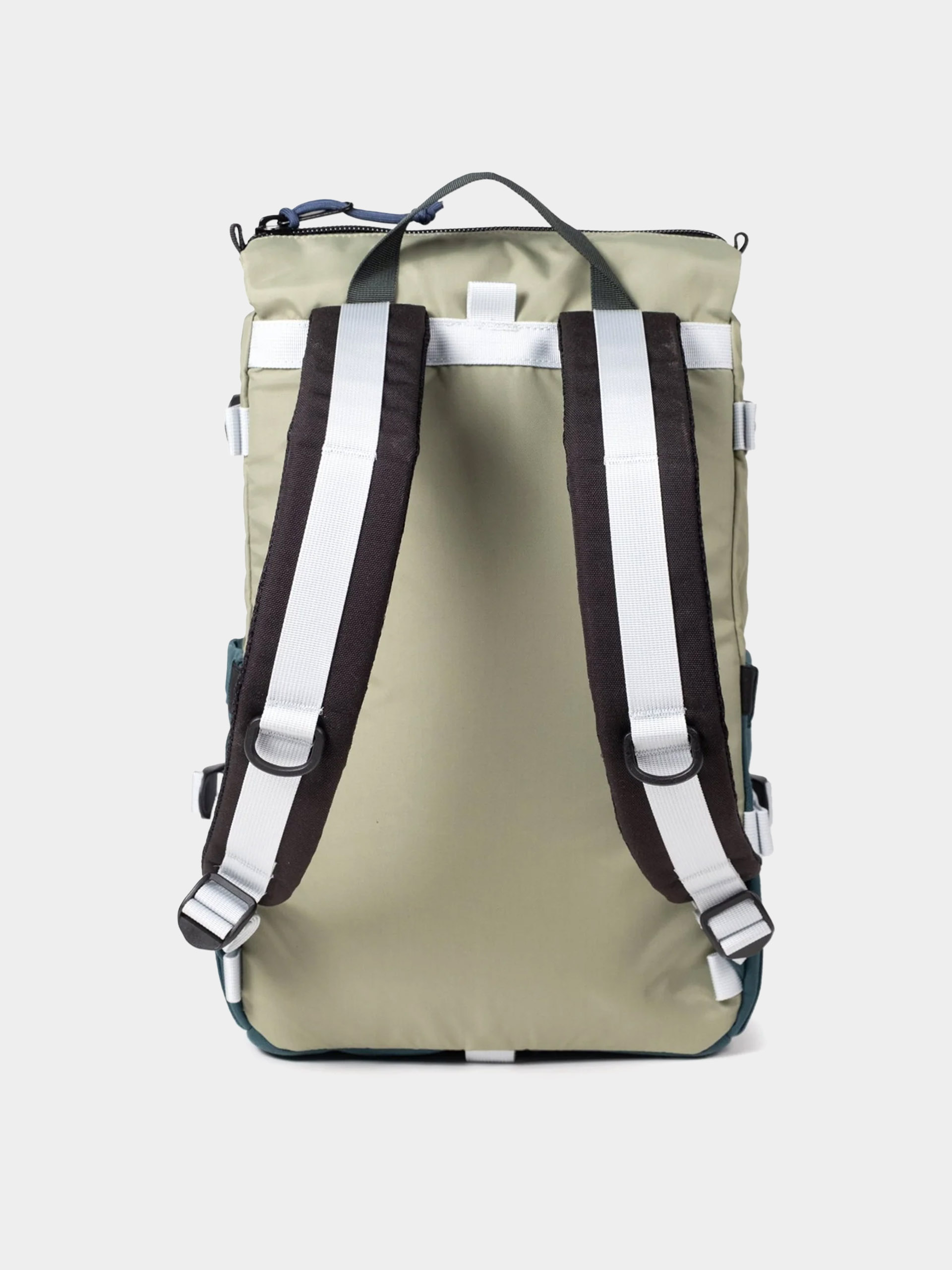 Topo Designs Rucksack Rover Pack Classic (oil green/dark pine)