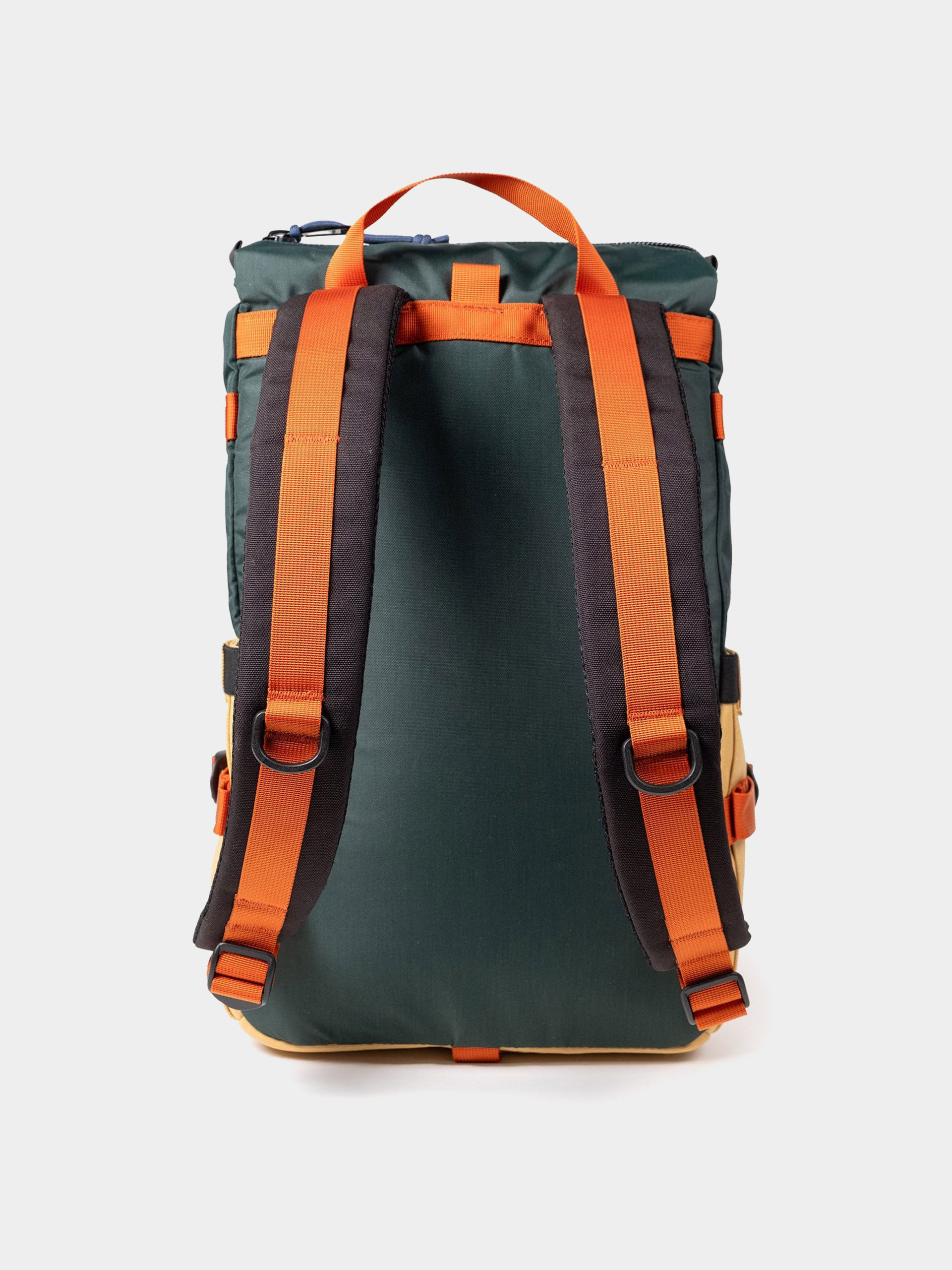 Topo Designs Backpack Rover Pack Classic (forest/goldenrod)