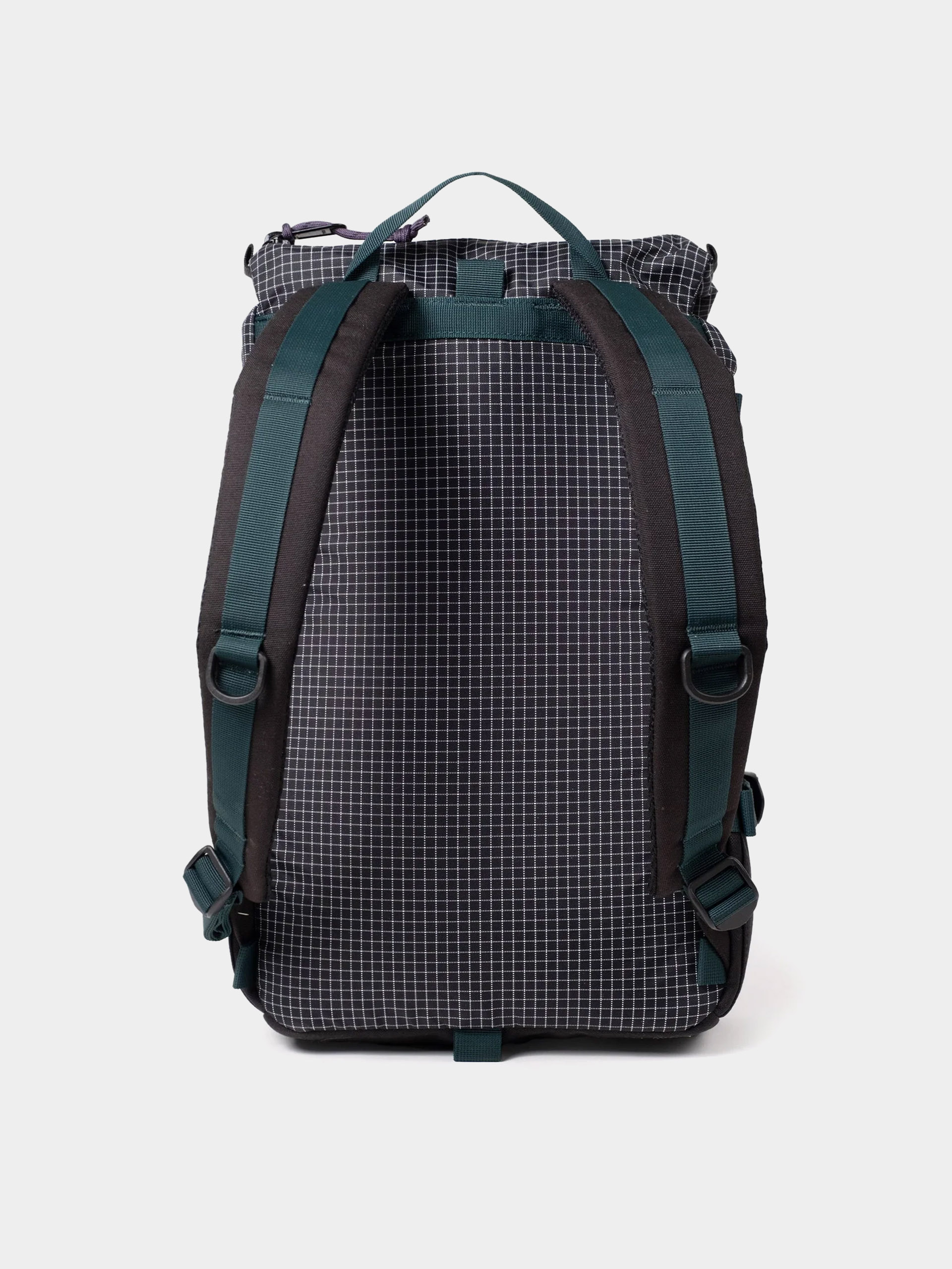 Topo Designs Rucksack Rover Pack Classic (black/grid)