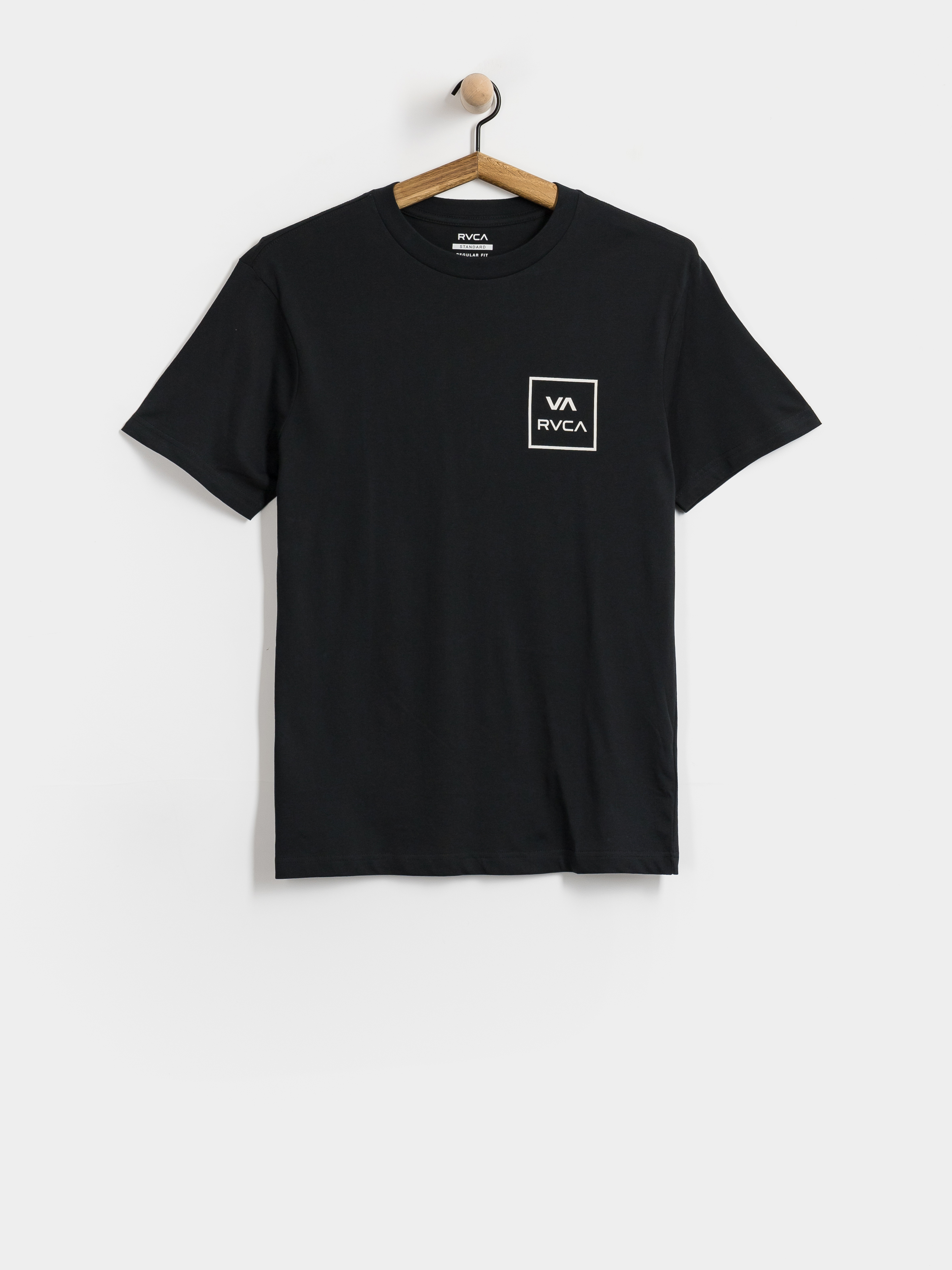RVCA Va All The Ways T-shirt (black)