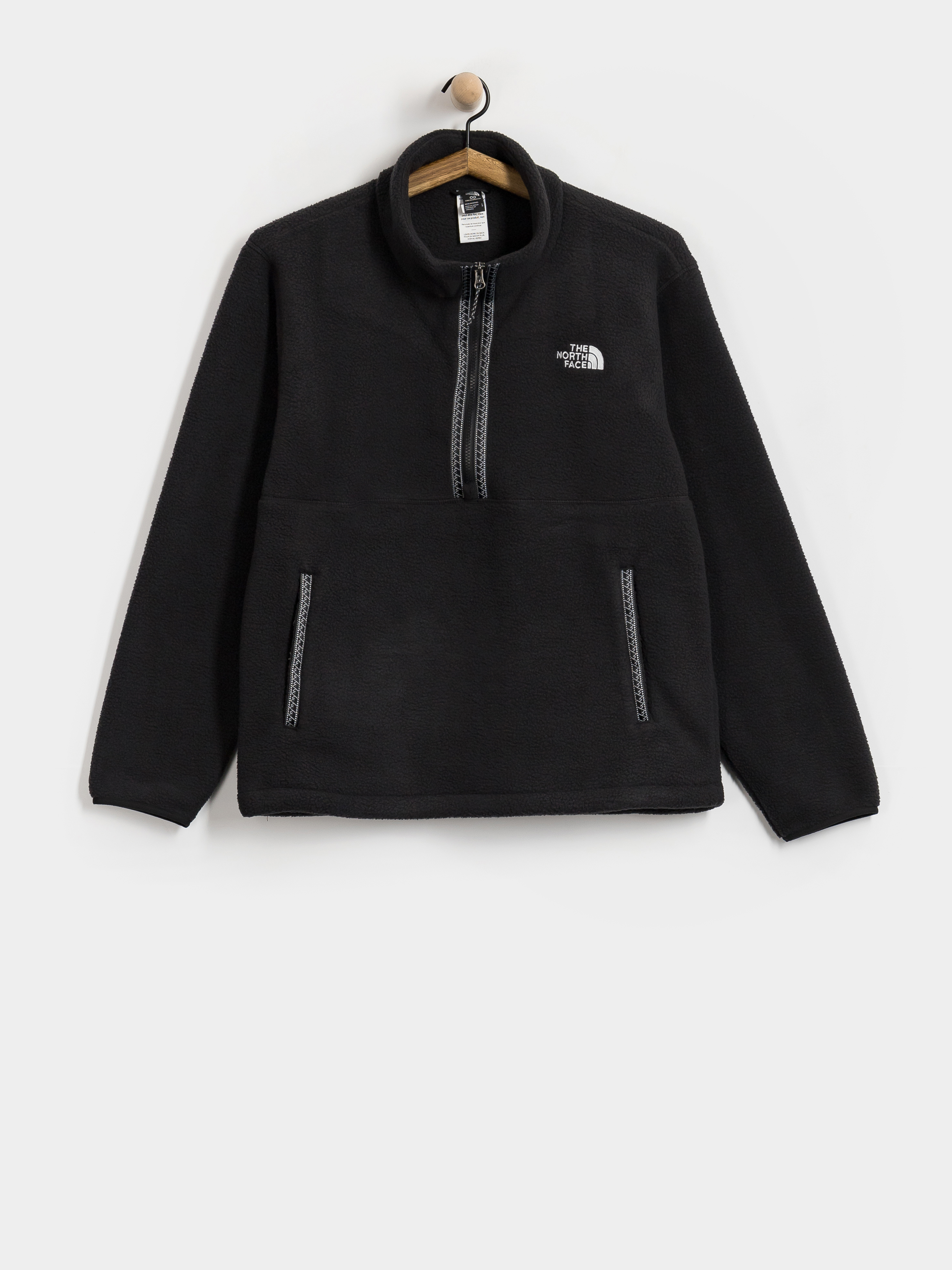 The North Face Fleece Jacke Fleeski 1/4 Zip