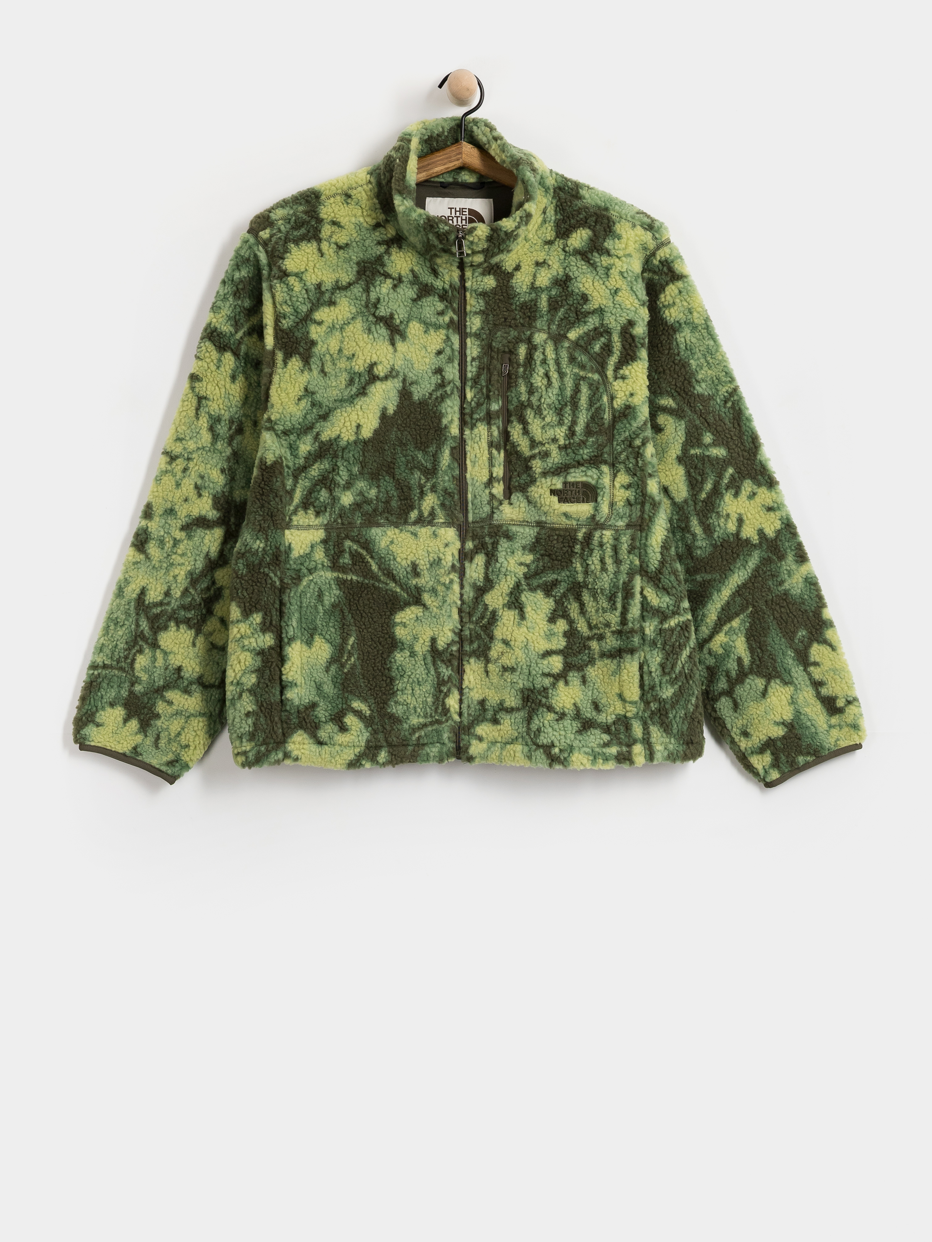 The North Face Jacke Extreme Pile 2 Print