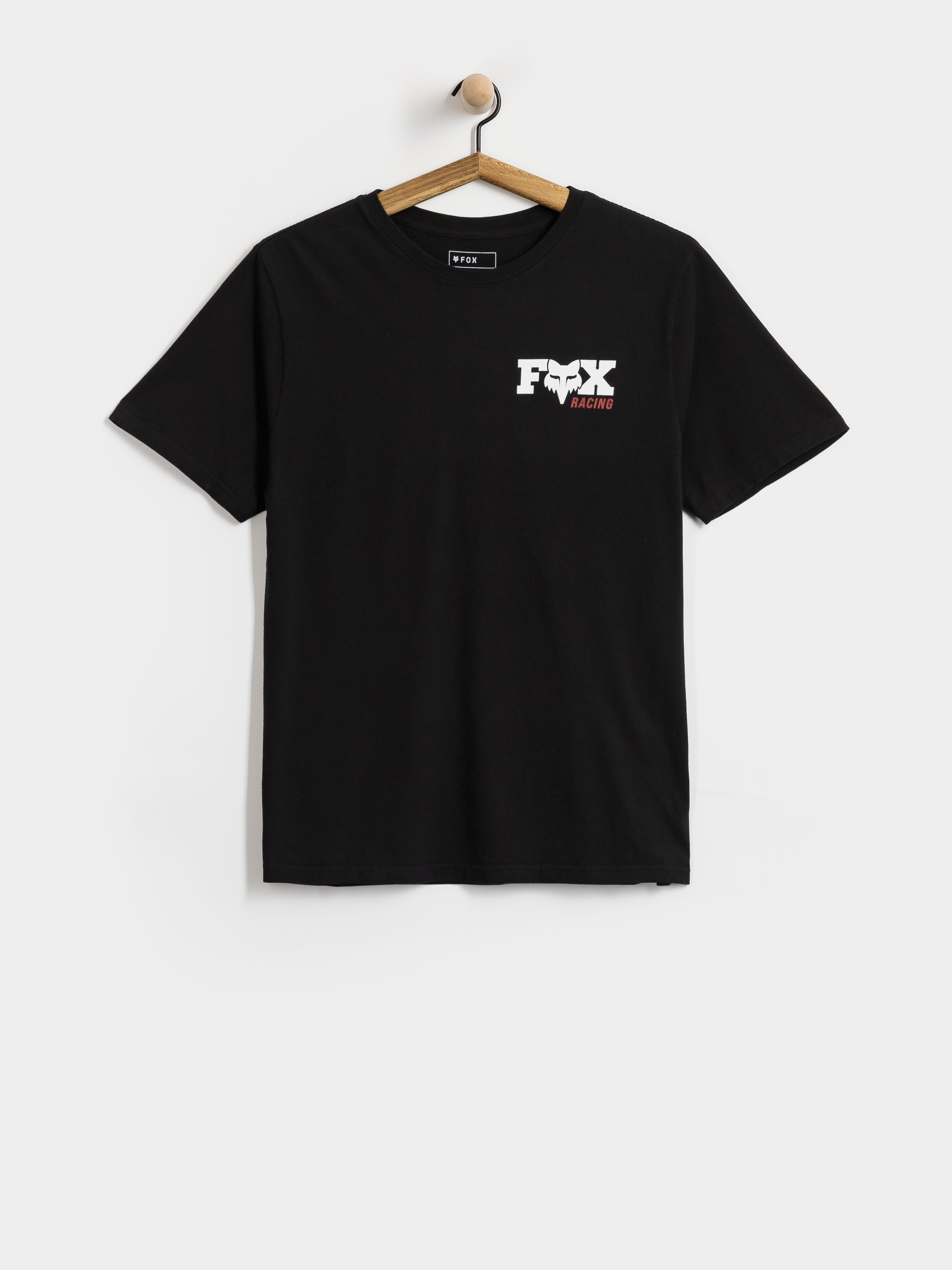 Fox T-Shirt Since 74 195 Original (black)