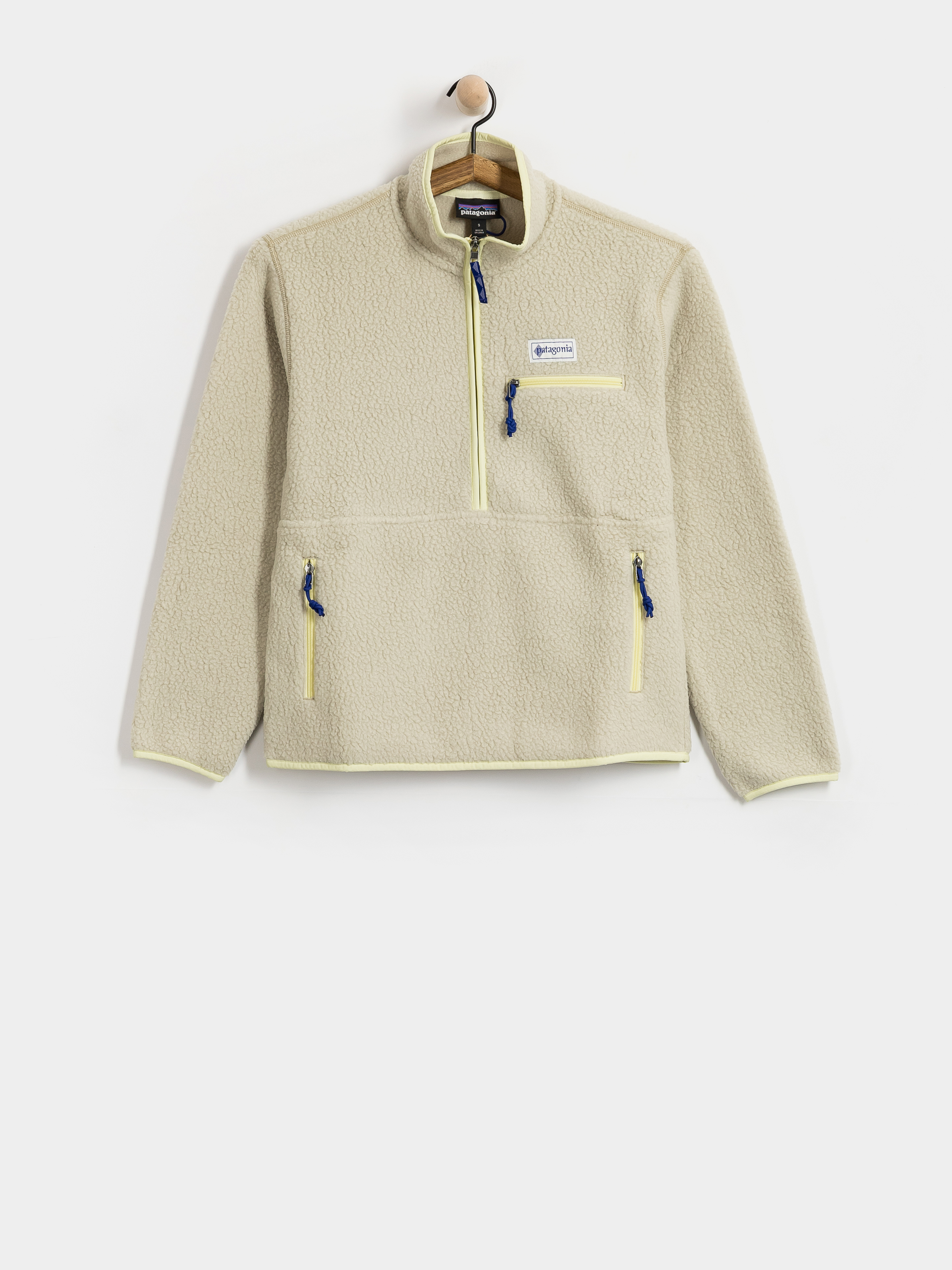 Patagonia Fleece  Retro Pile Marsupial Wmn