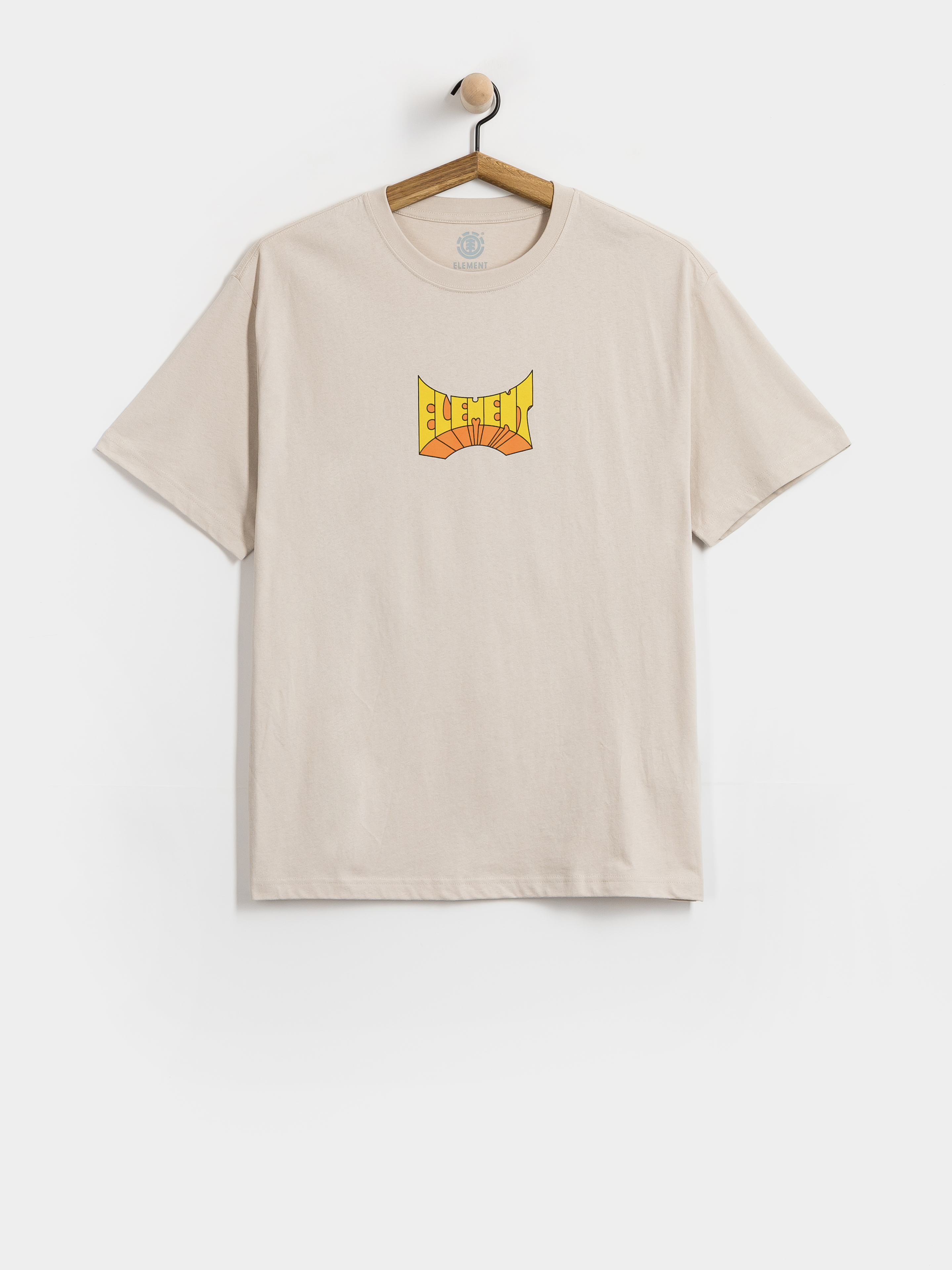 Element T-Shirt Inner Space (oat milk)