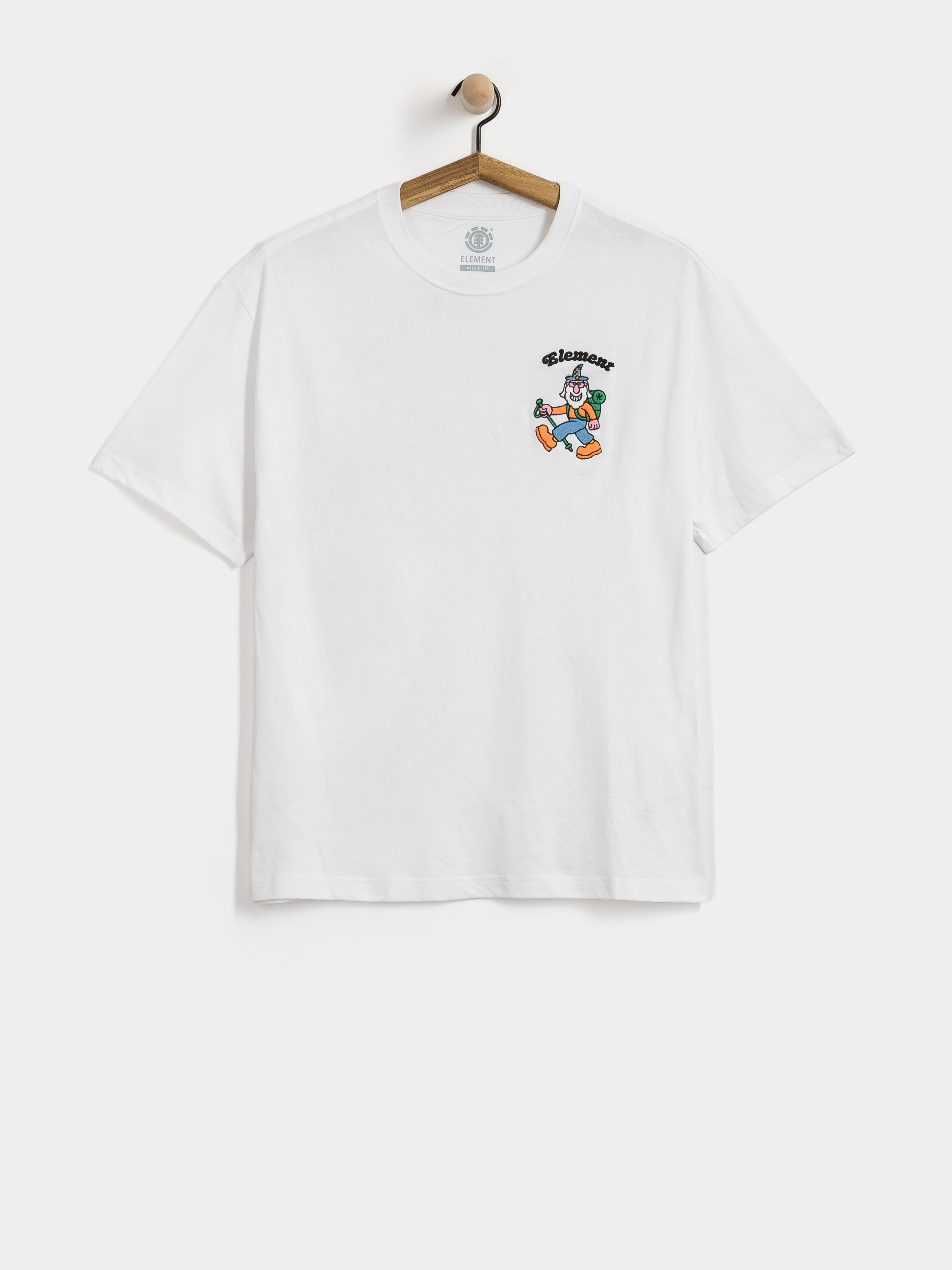 Element T-Shirt Planet Hiker