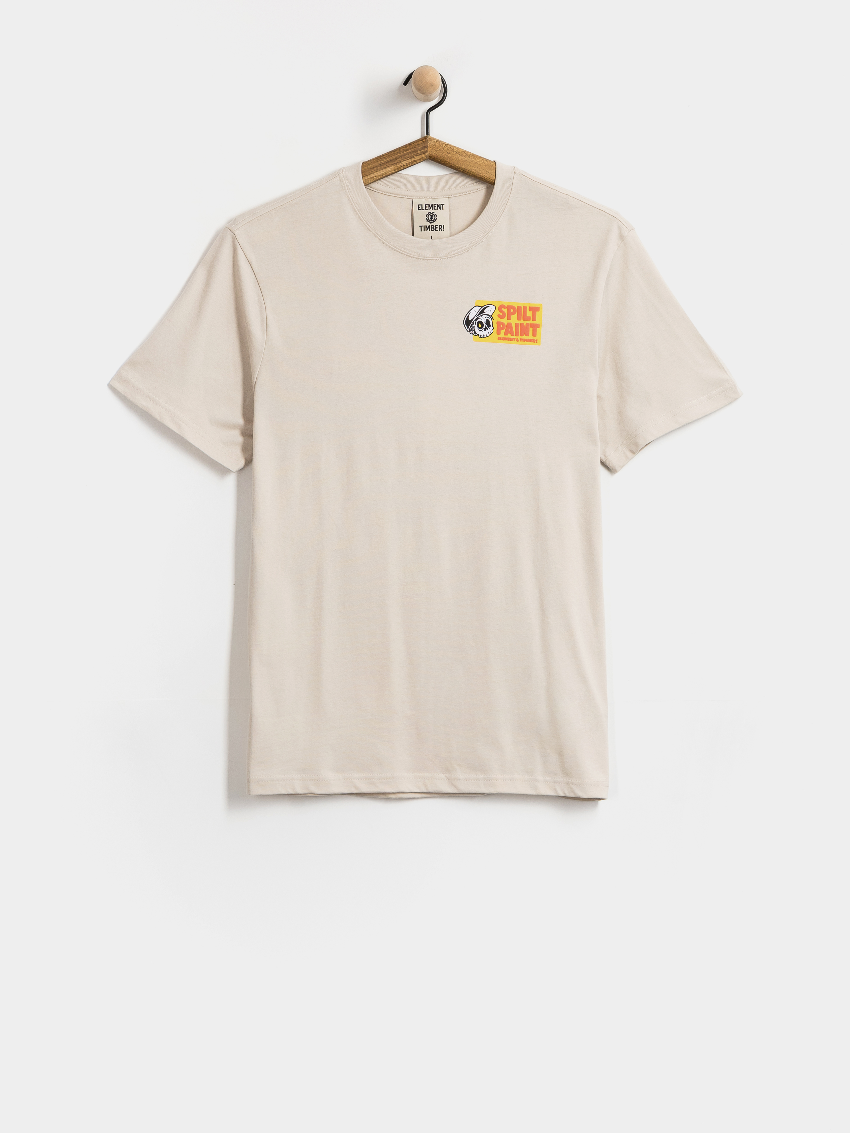 Element T-Shirt Timber Canned (oat milk)