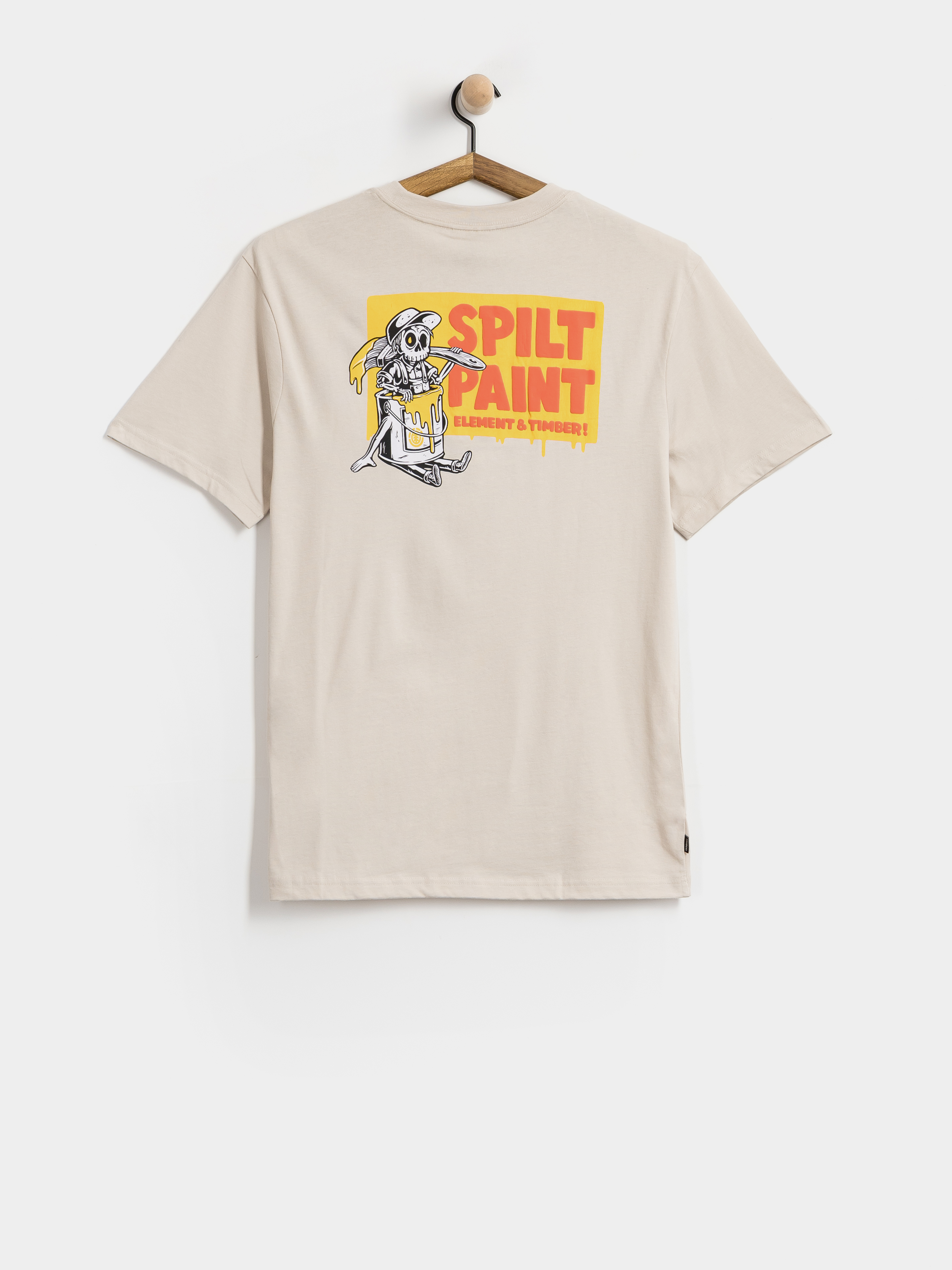 Element T-Shirt Timber Canned