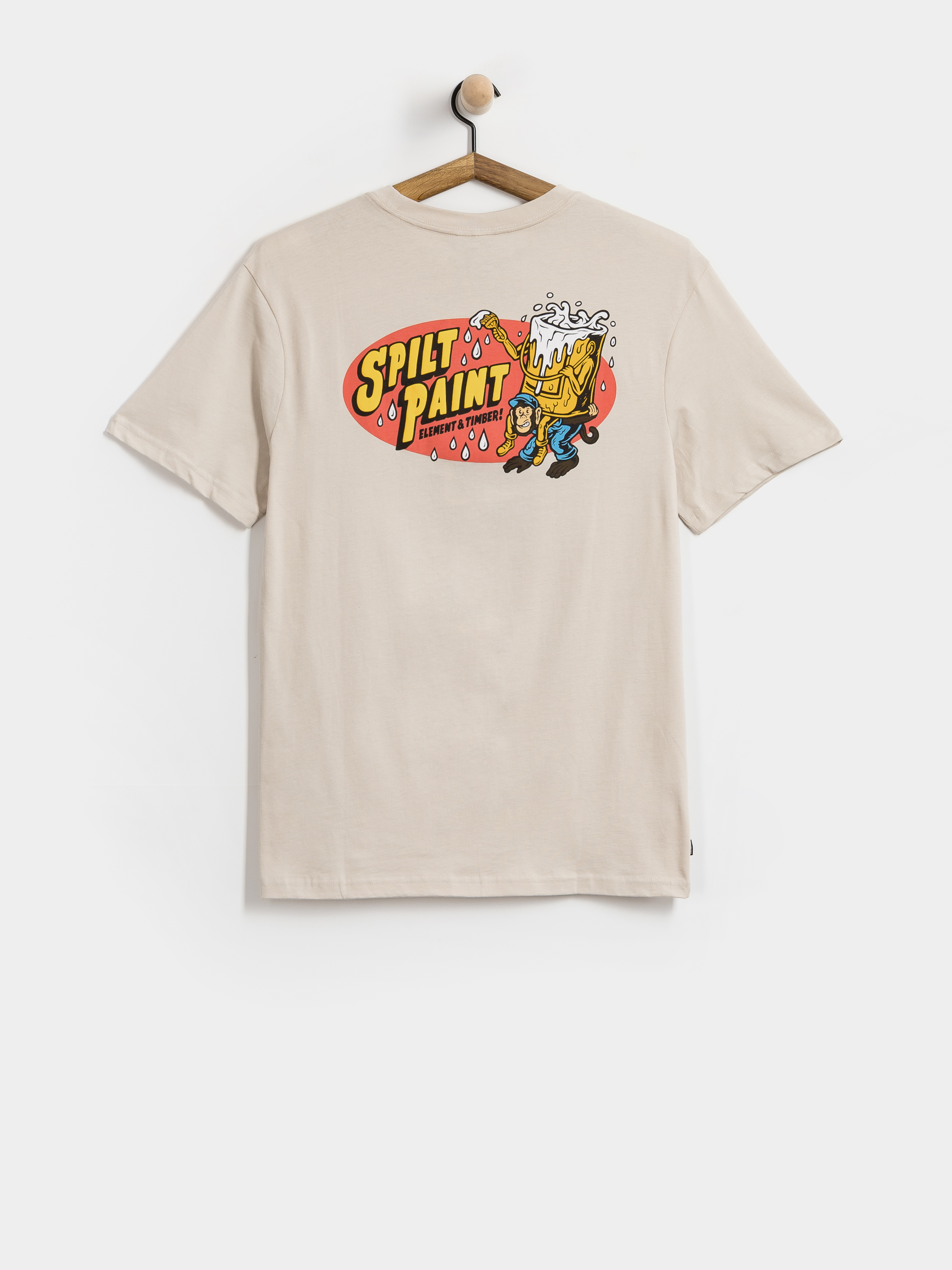 Element T-Shirt Timber Carry