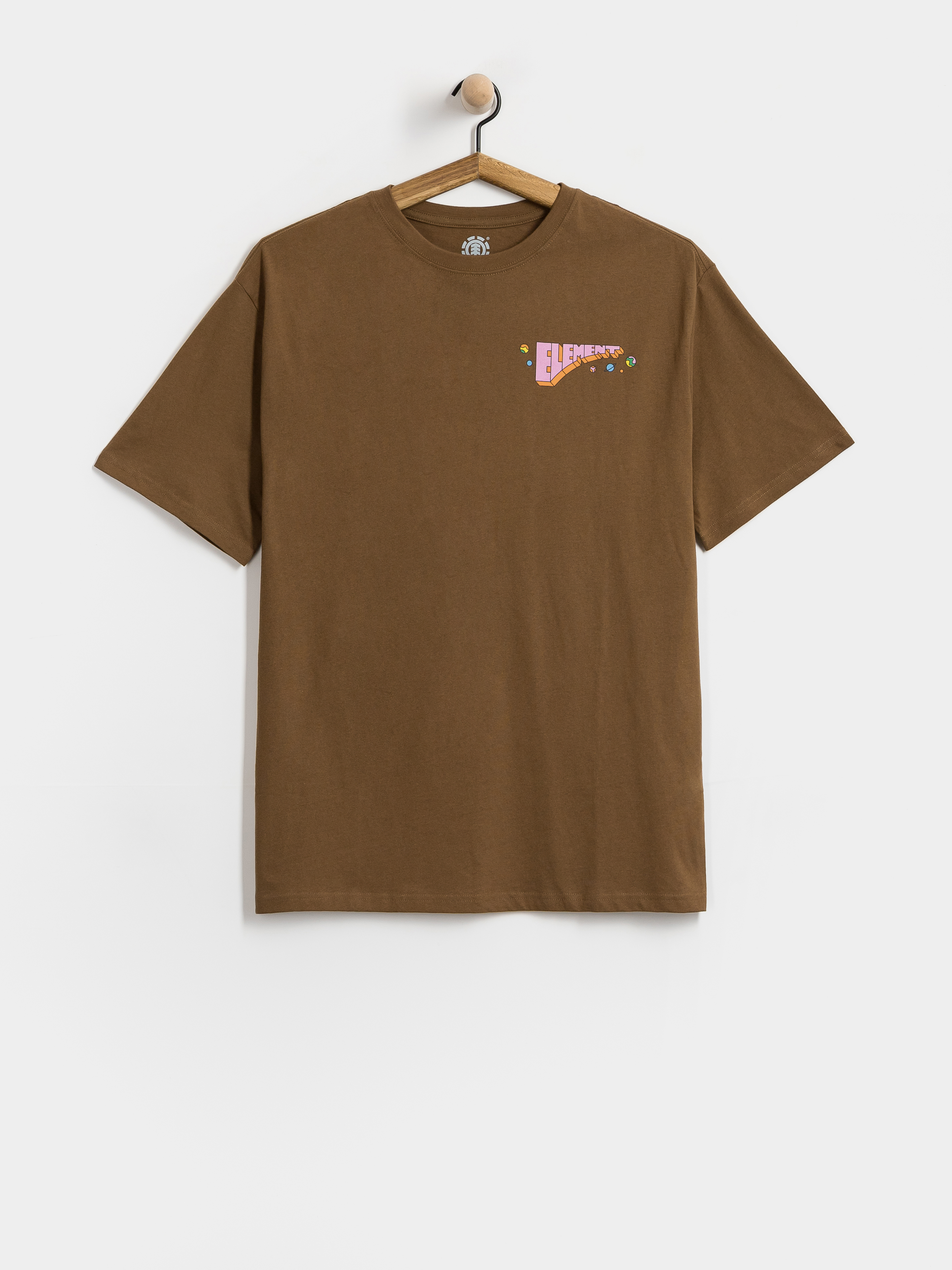 Element T-Shirt Cosmic Dance (sepia)