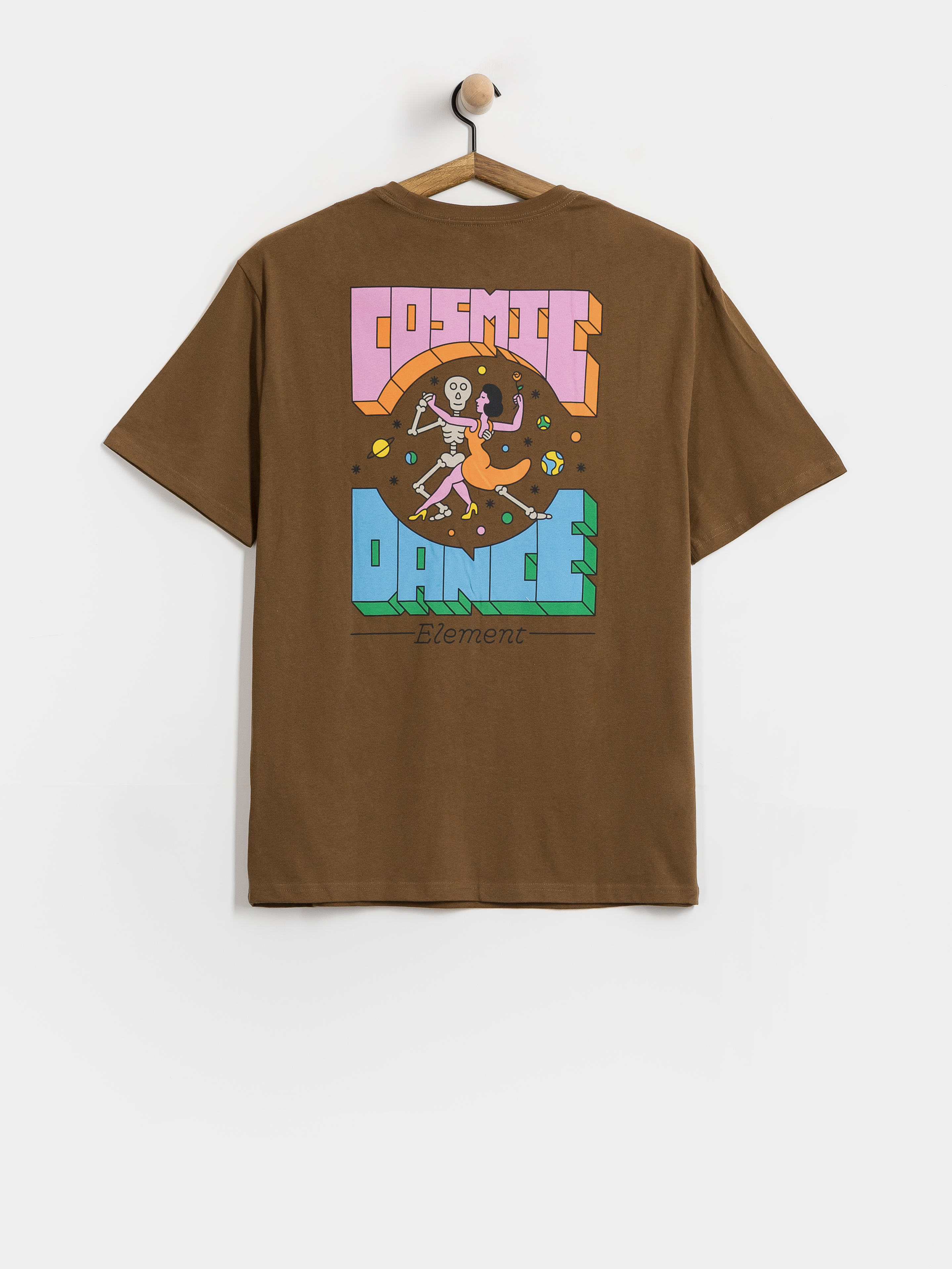 Element T-Shirt Cosmic Dance