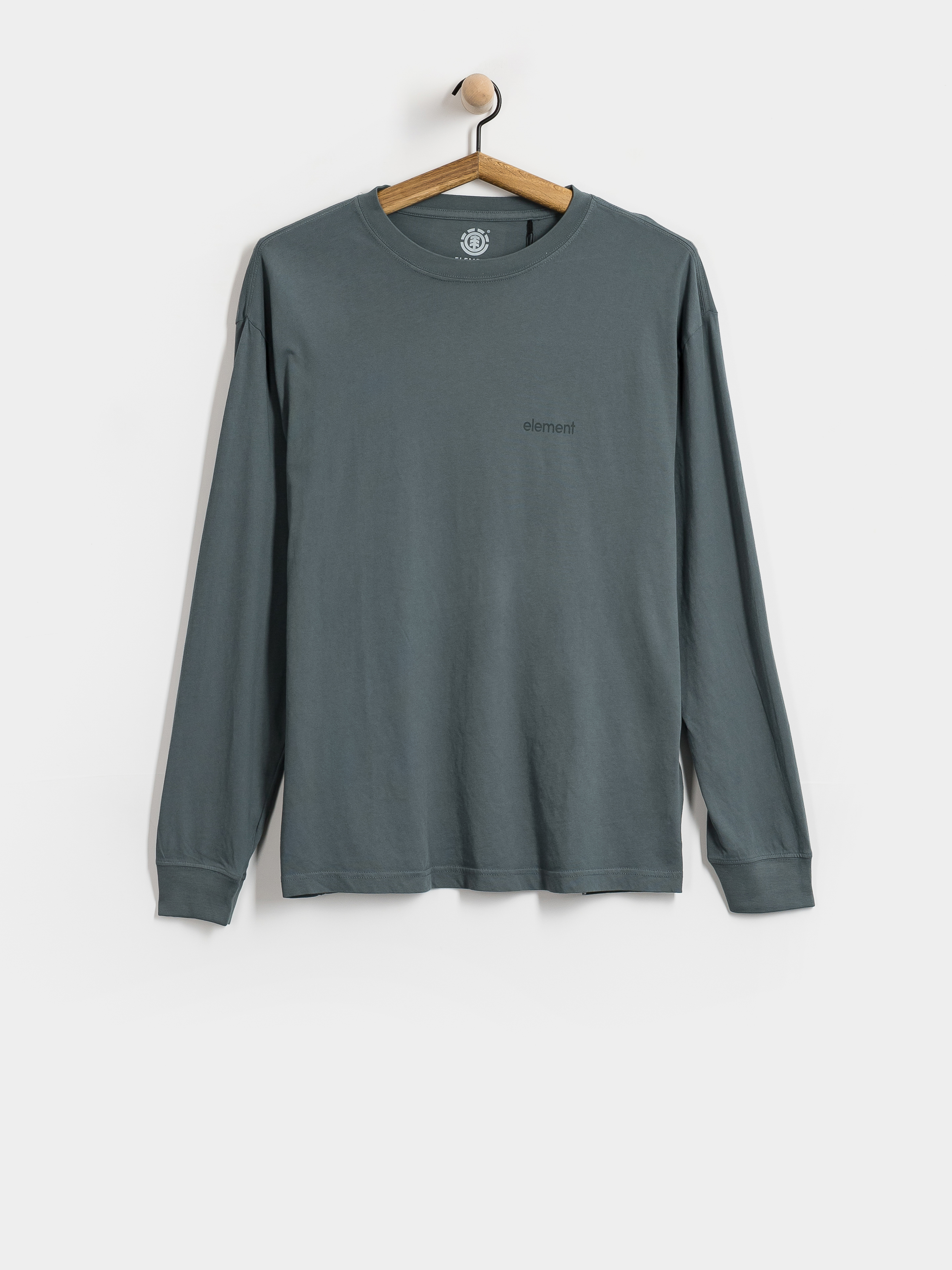 Element Longsleeve Lowcase Pigment
