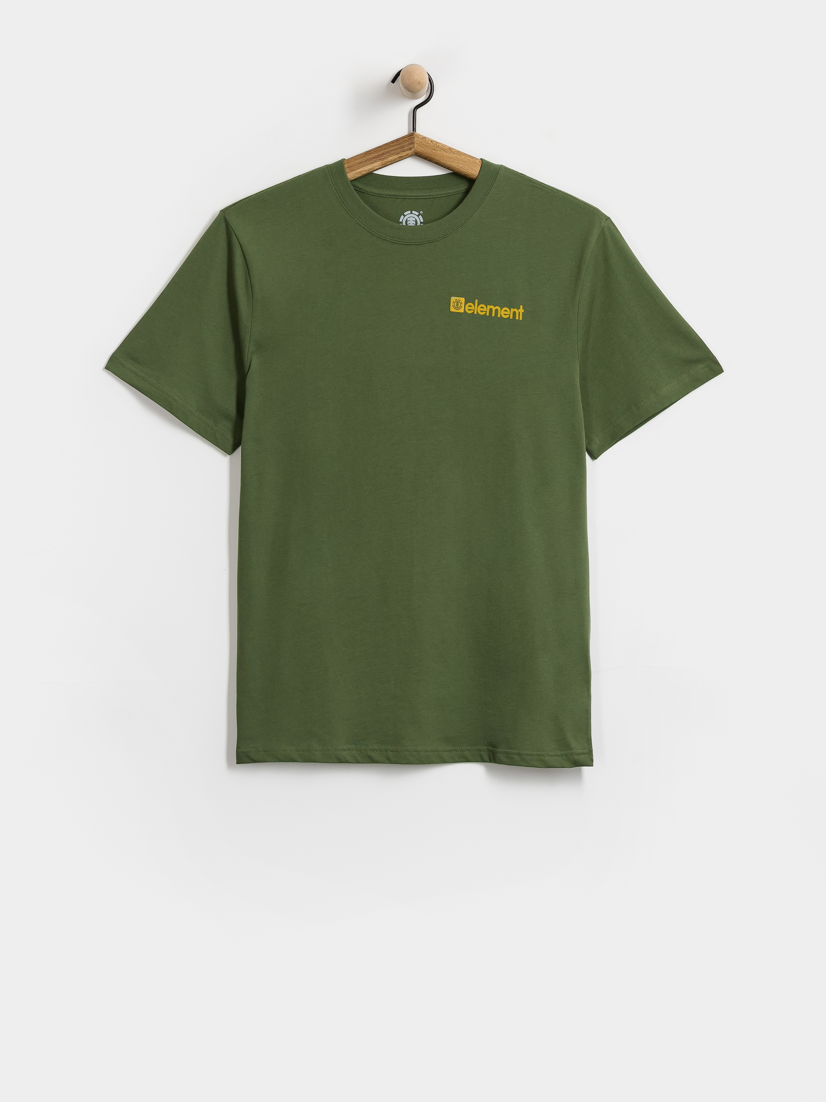 Element T-Shirt Joint (bronze green)