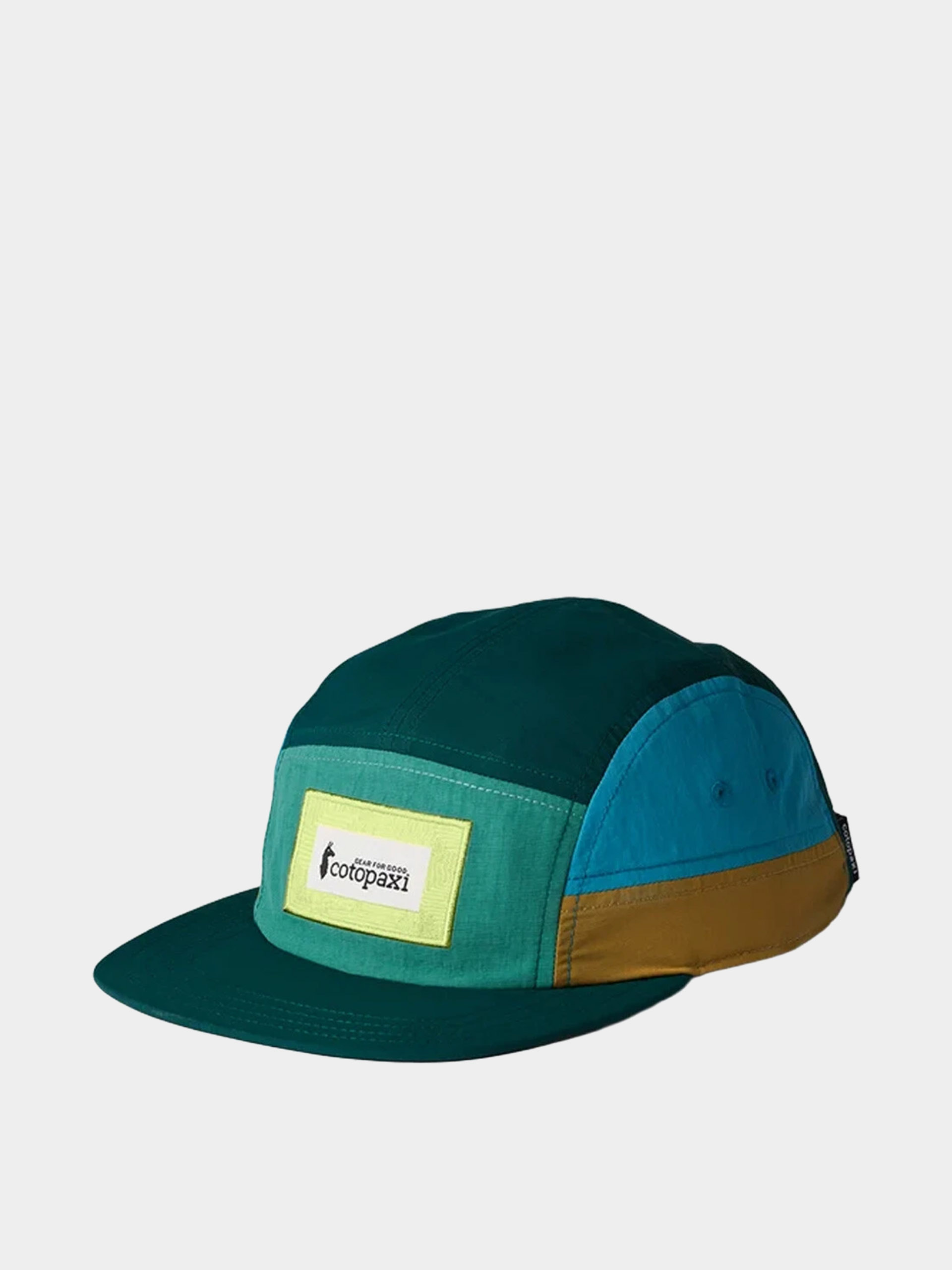Cotopaxi Cap Zen Garden Tech 5 Panel
