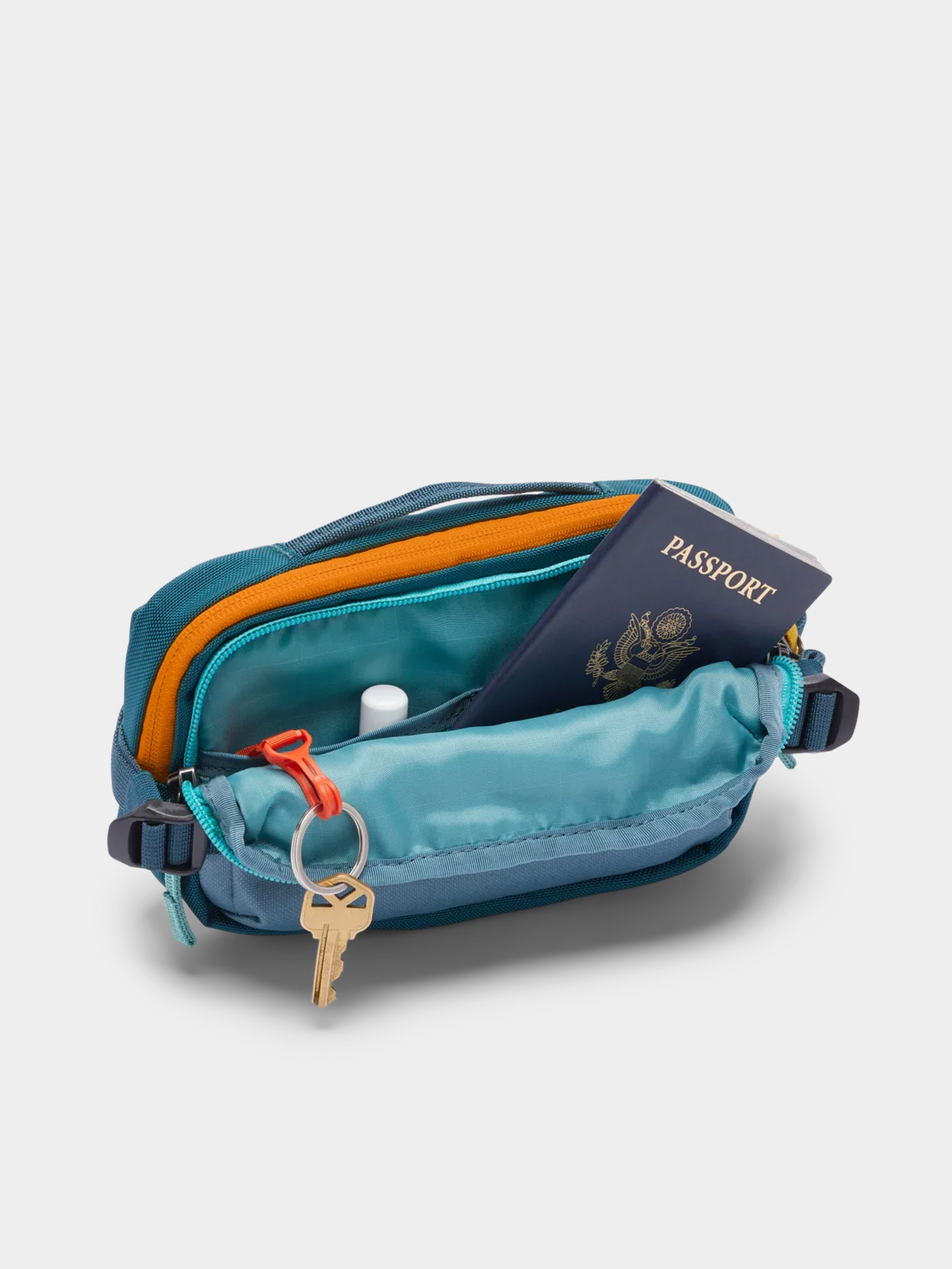 Cotopaxi Gürteltasche Allpa X 1.5L (blue spruce abyss)