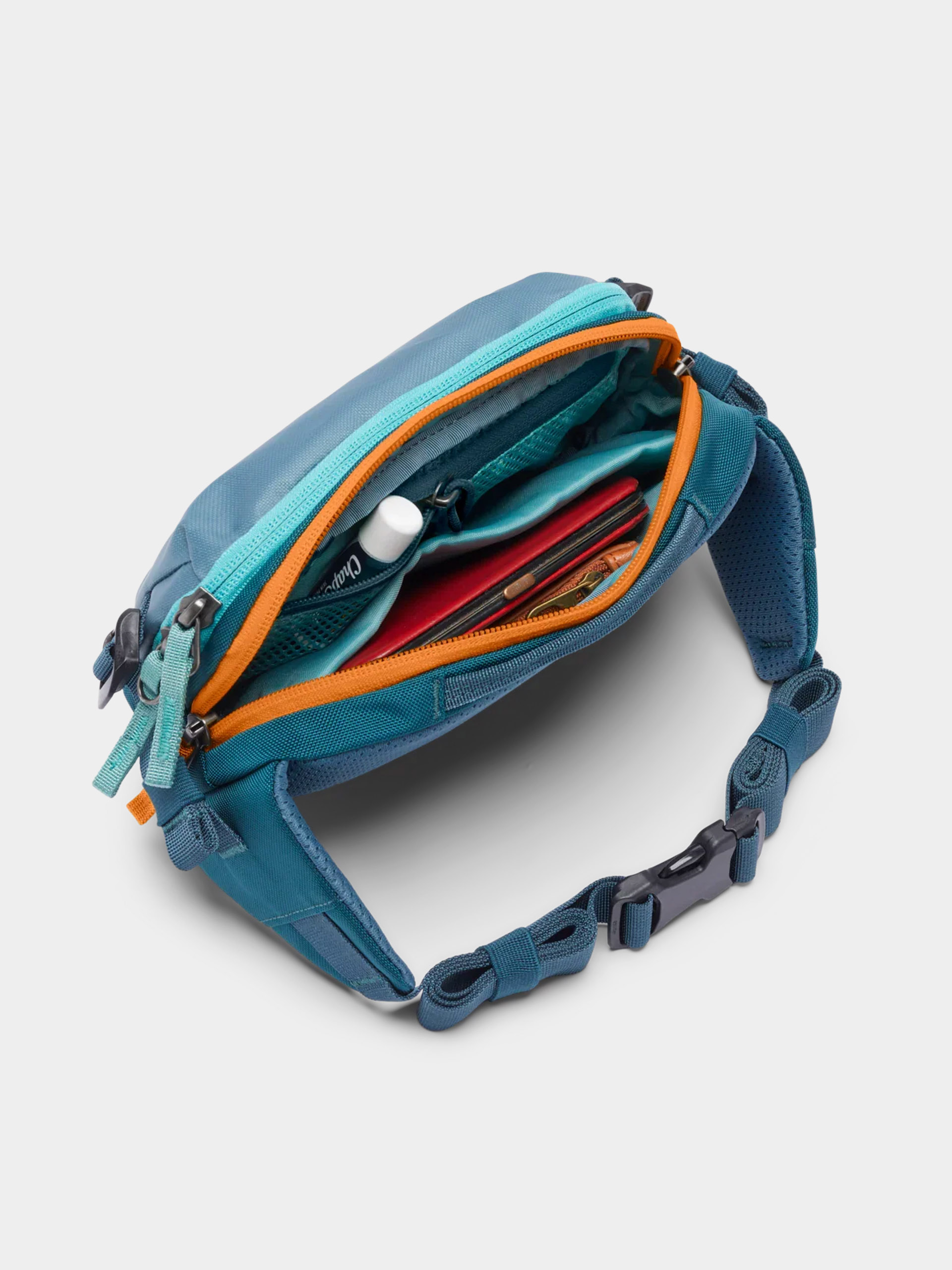 Cotopaxi Gürteltasche Allpa X 1.5L (blue spruce abyss)