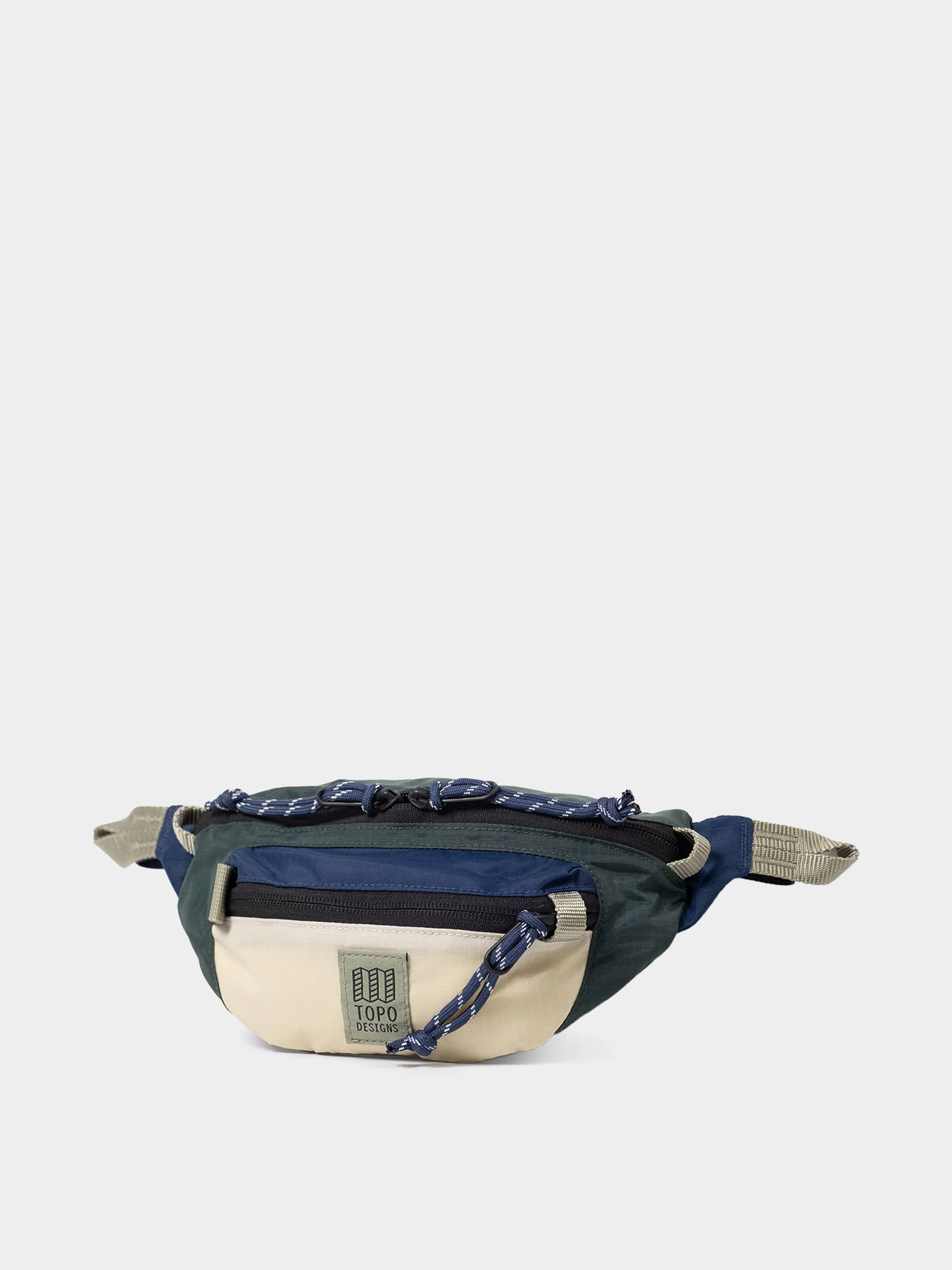Topo Designs Gürteltasche Mountain Waist Pack (forest/bone white)