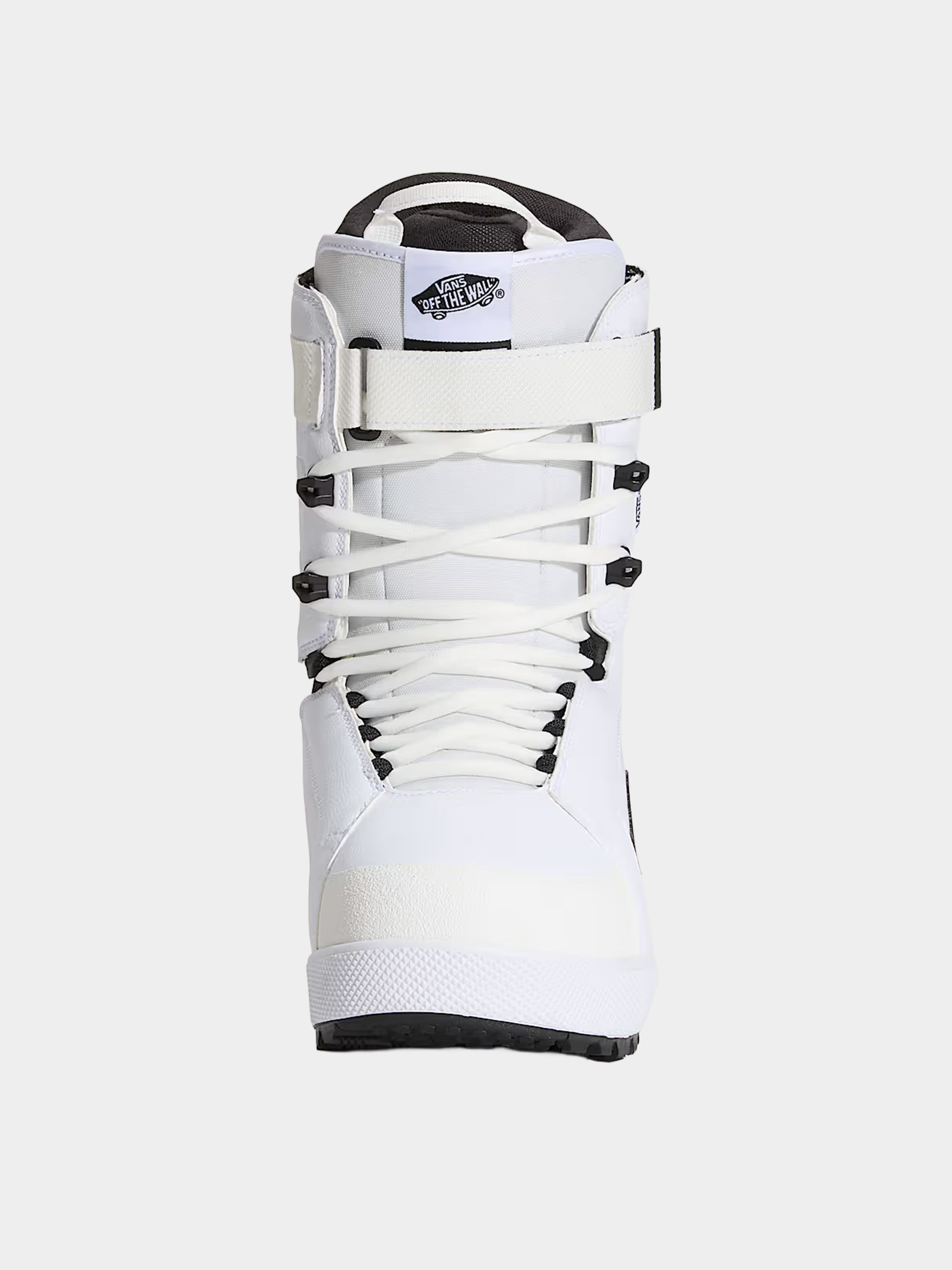 Herren Vans Snowboard Schuhe Hi Standard Pro (white/black)