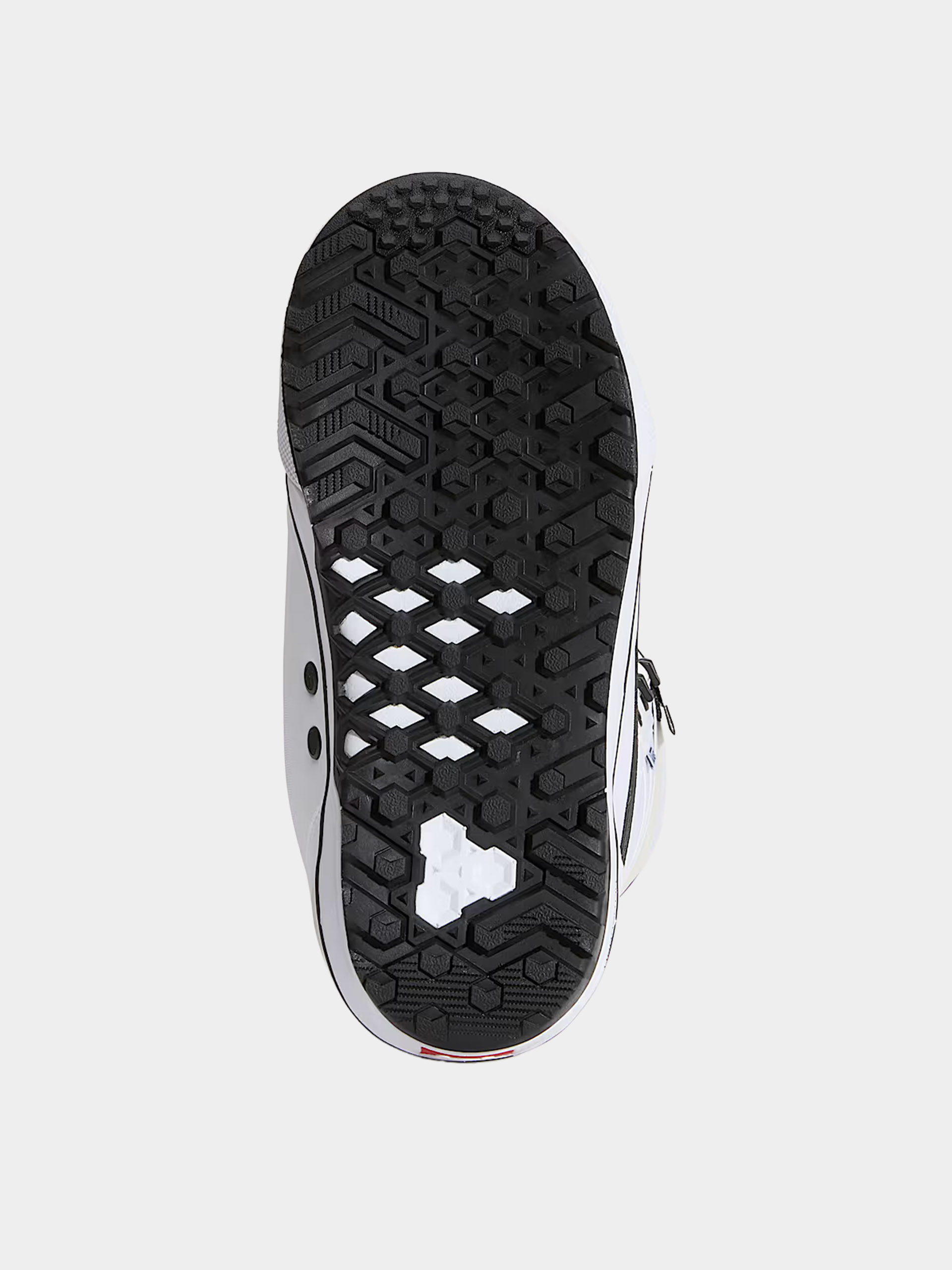 Mens Vans Snowboard boots Hi Standard Pro (white/black)