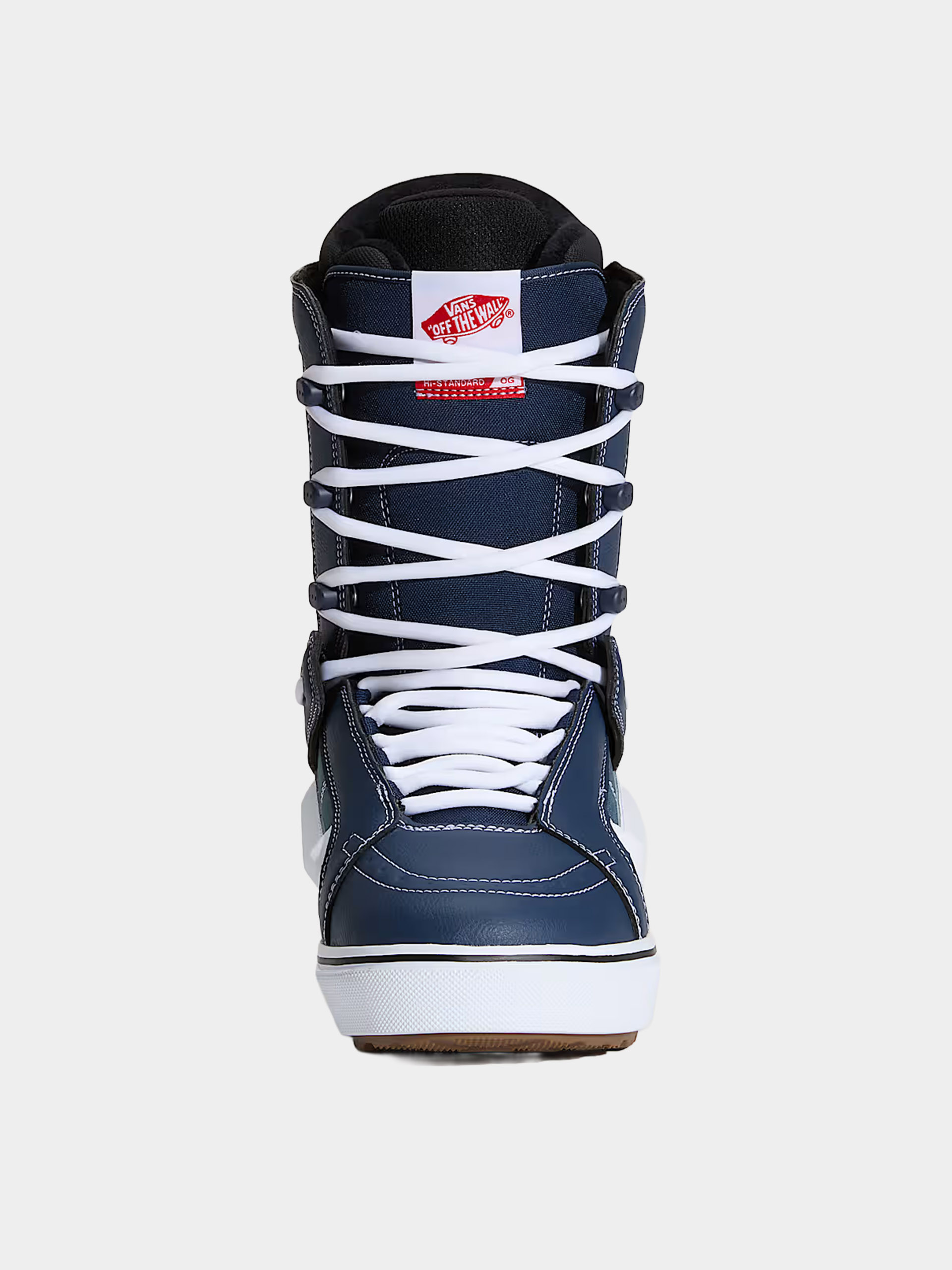 Herren Vans Snowboard Schuhe Hi Standard Og (navy/true white)