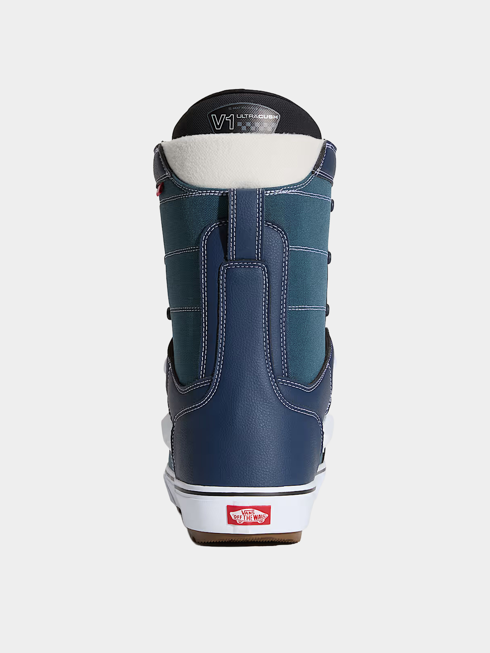 Mens Vans Snowboard boots Hi Standard Og (navy/true white)