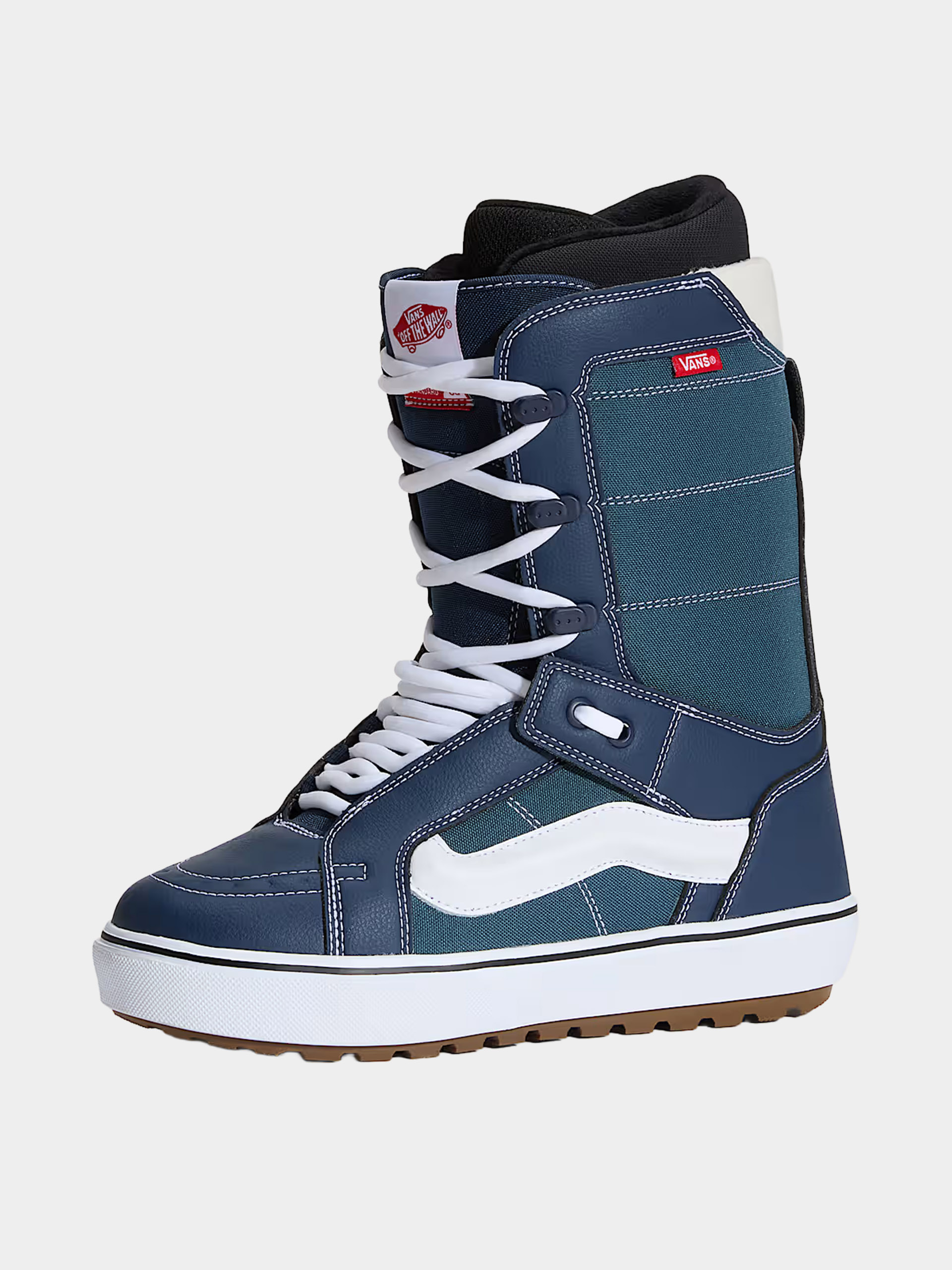 Herren Vans Snowboard Schuhe Hi Standard Og (navy/true white)