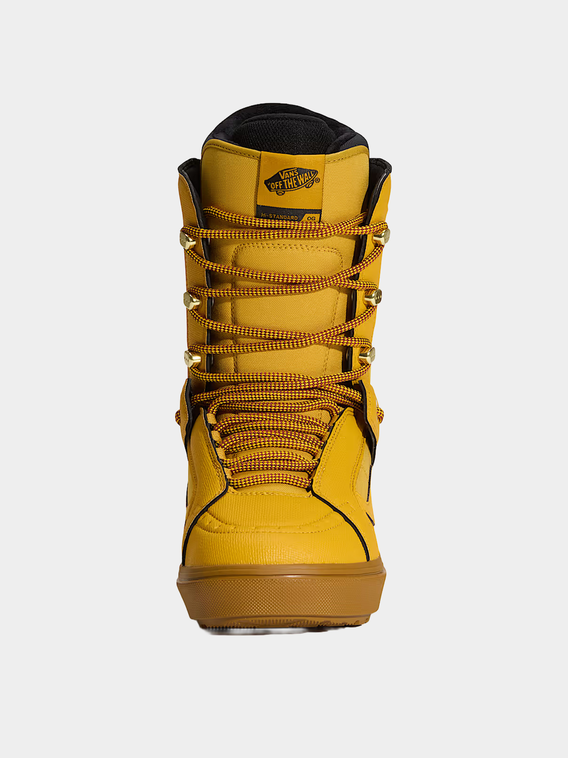 Mens Vans Snowboard boots Hi Standard Og (wheat brown)