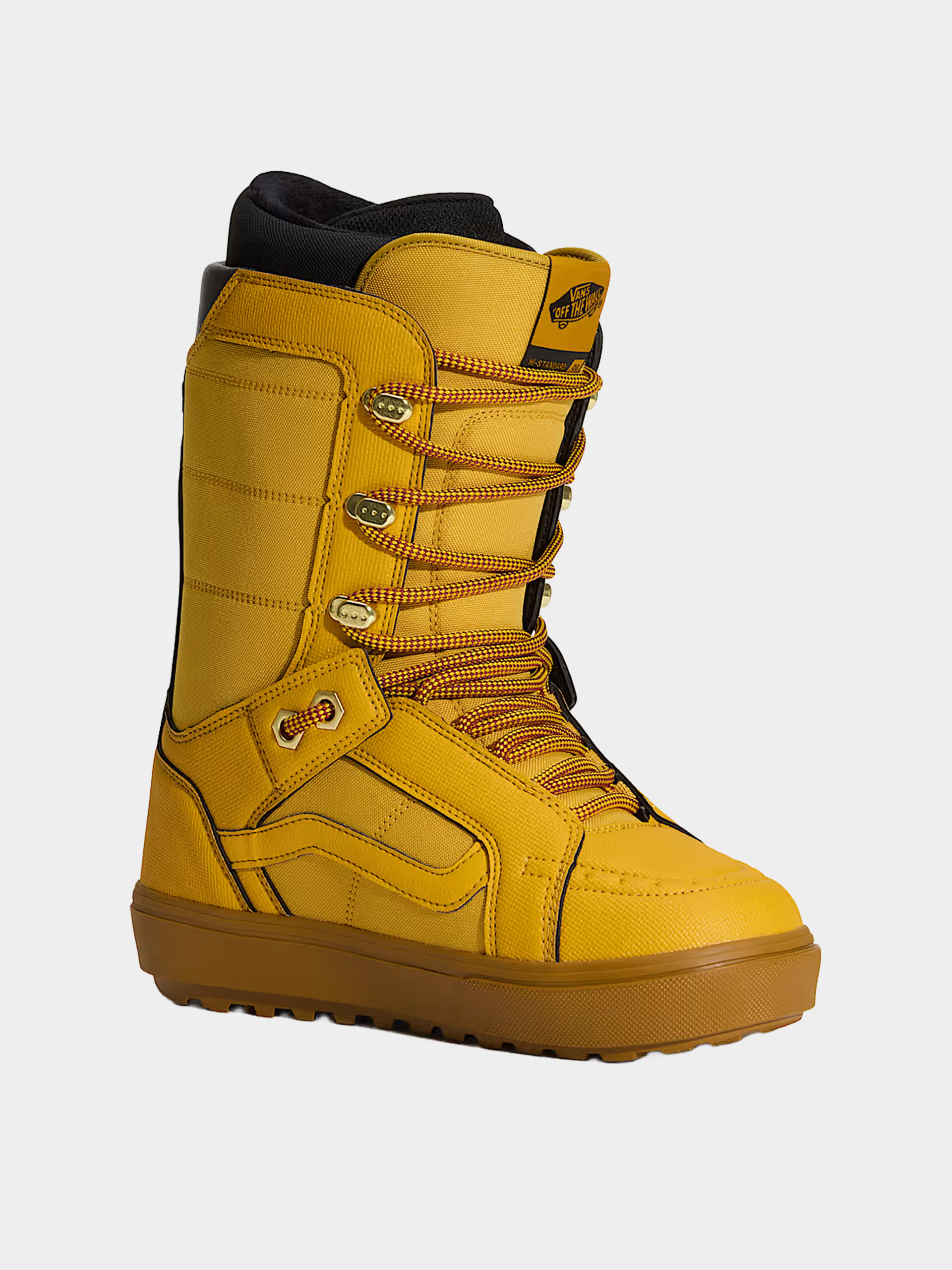 Mens Vans Snowboard boots Hi Standard Og (wheat brown)