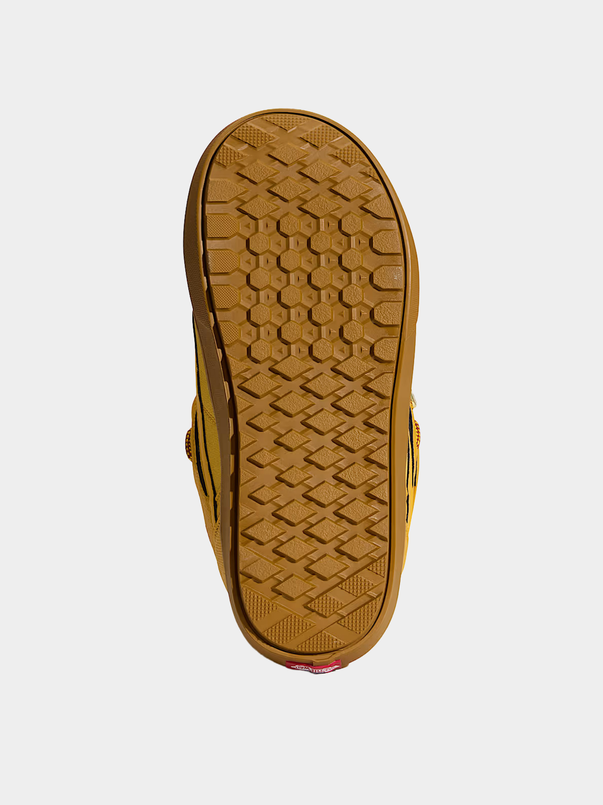 Mens Vans Snowboard boots Hi Standard Og (wheat brown)