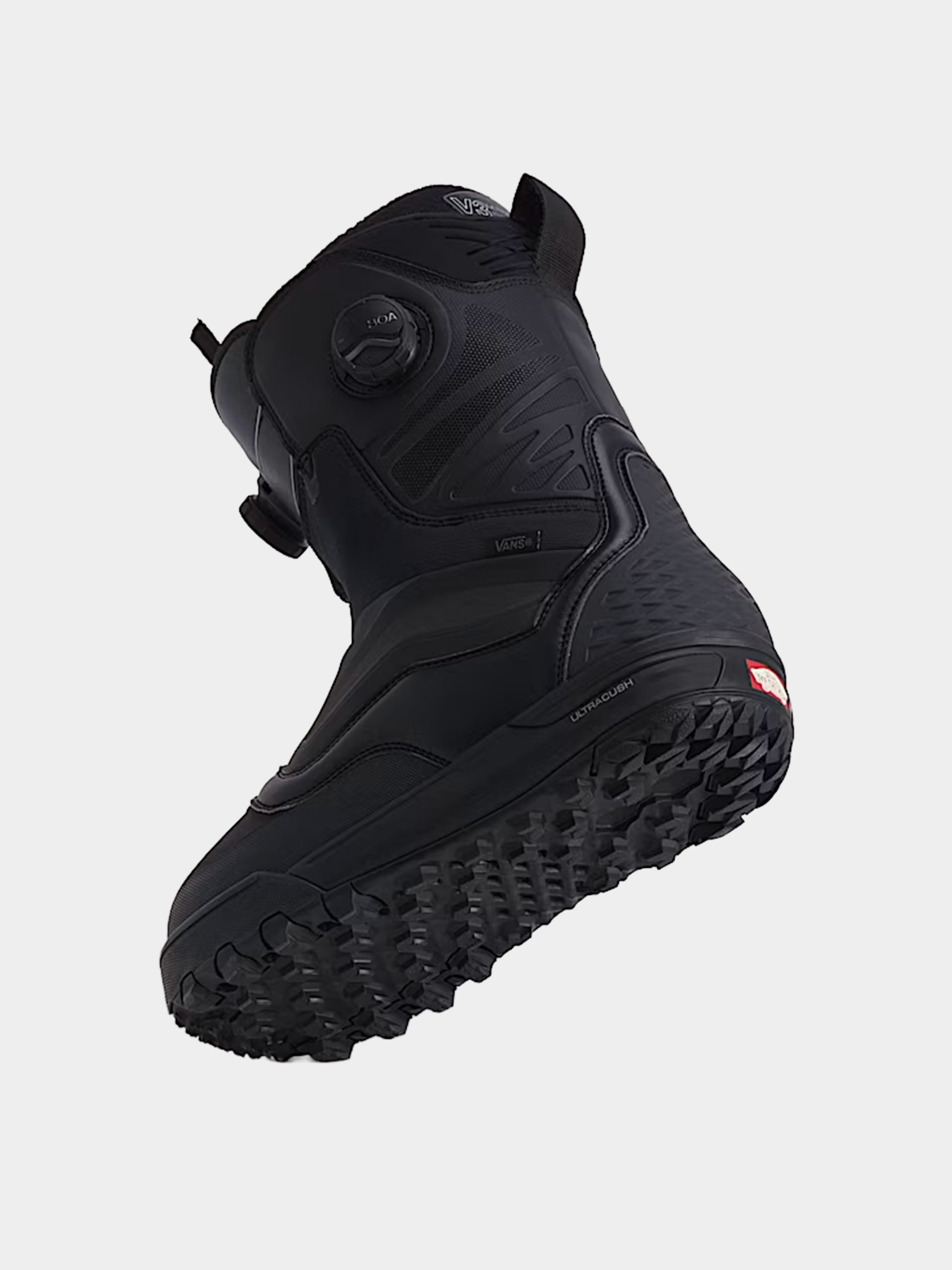 Mens Vans Snowboard boots Verse (blackout)