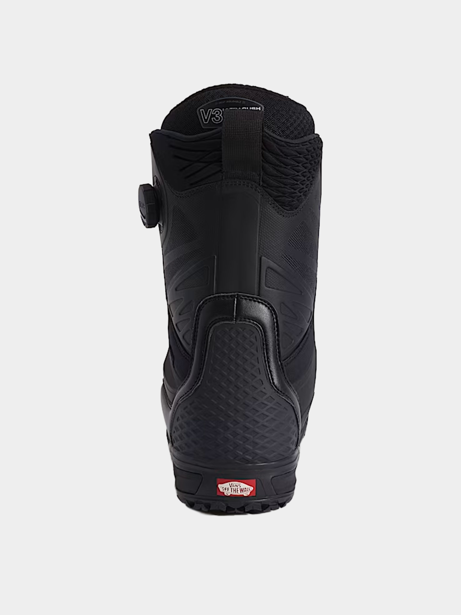 Mens Vans Snowboard boots Verse (blackout)