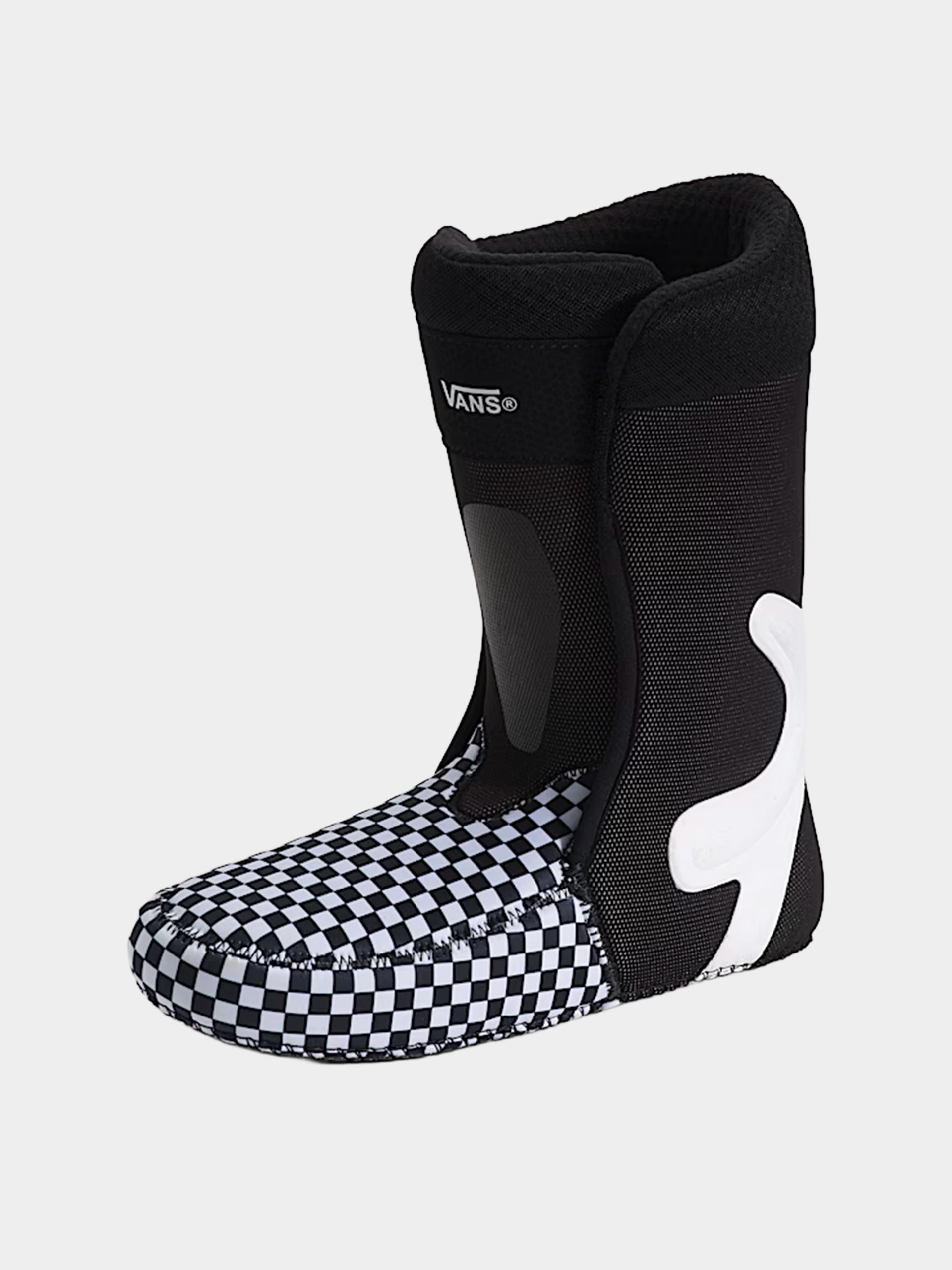 Herren Vans Snowboard Schuhe Verse (blackout)