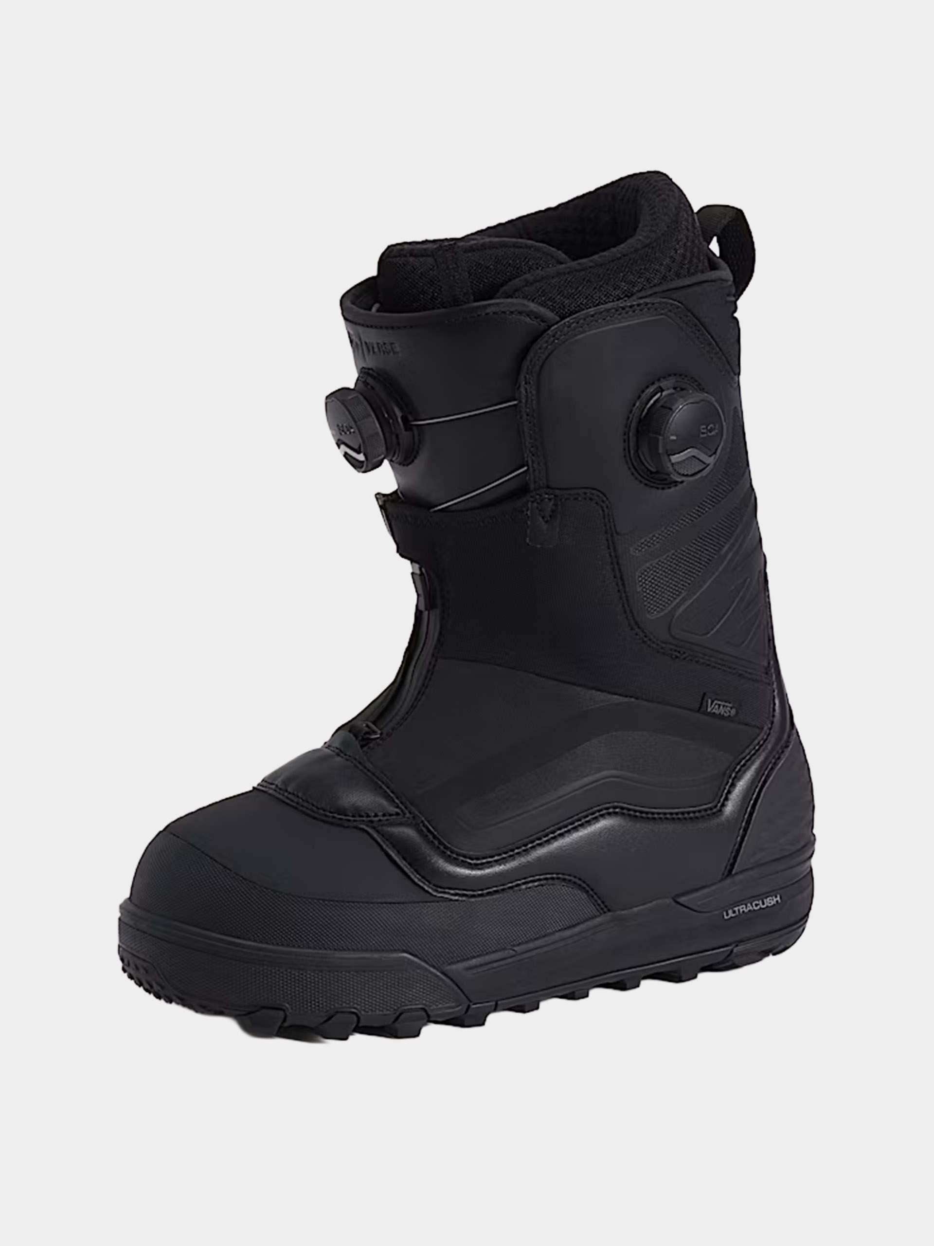 Vans Snowboard Schuhe Verse (blackout)