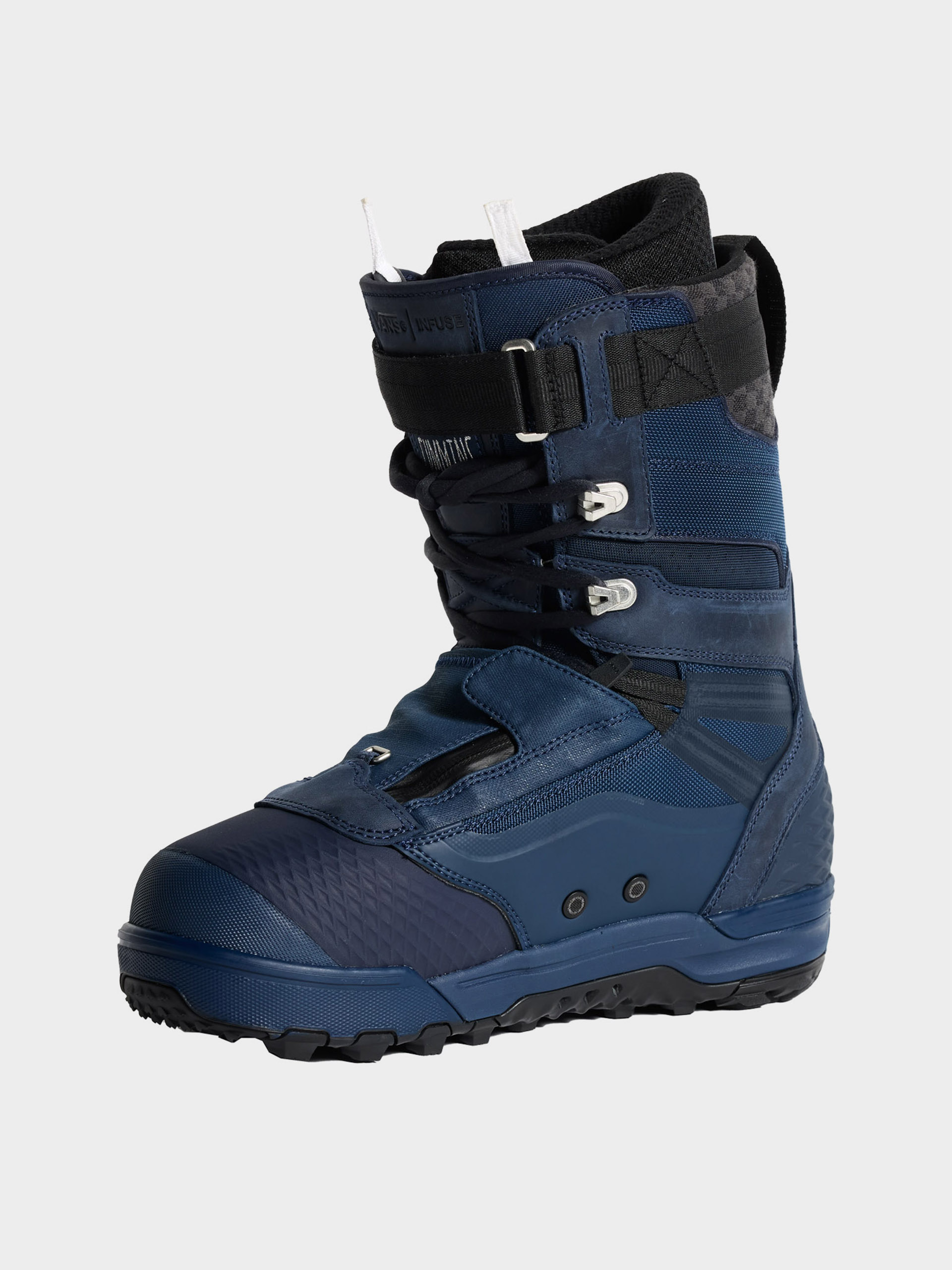 Mens Vans Snowboard boots Infuse (navy/black)
