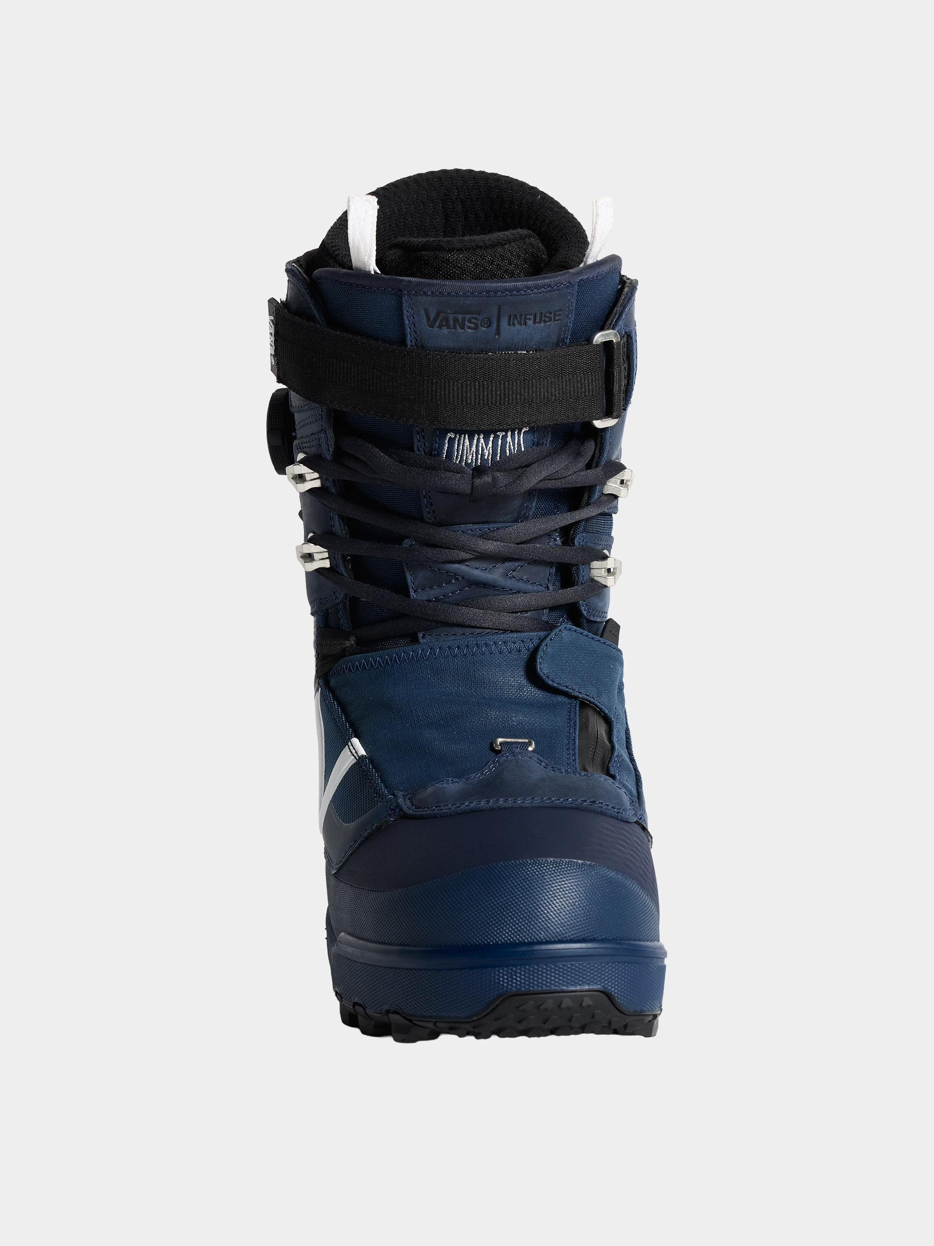 Herren Vans Snowboard Schuhe Infuse (navy/black)