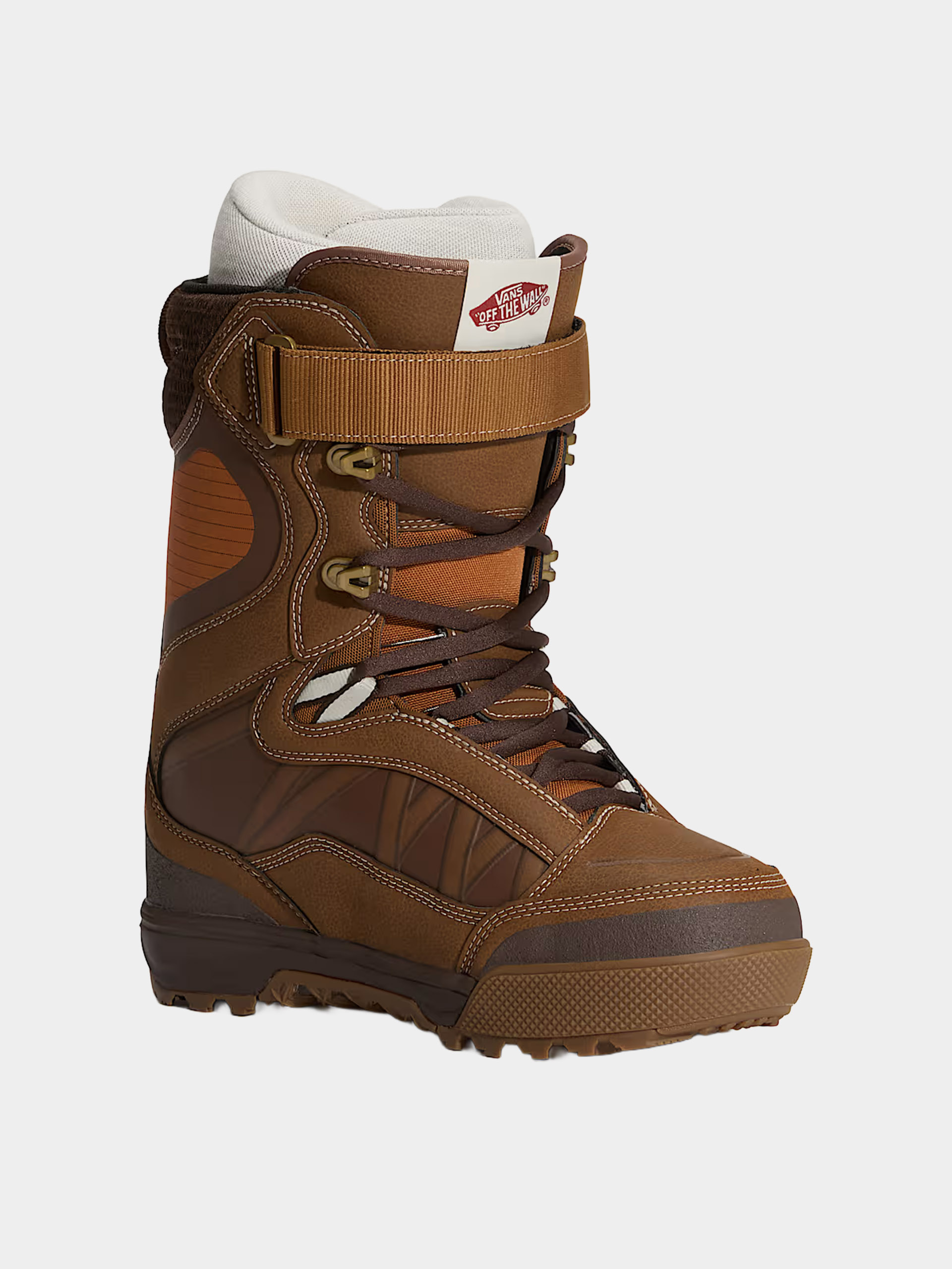 Damen Vans Snowboard Schuhe Luna Pro 2.0 (glazed ginger/g)
