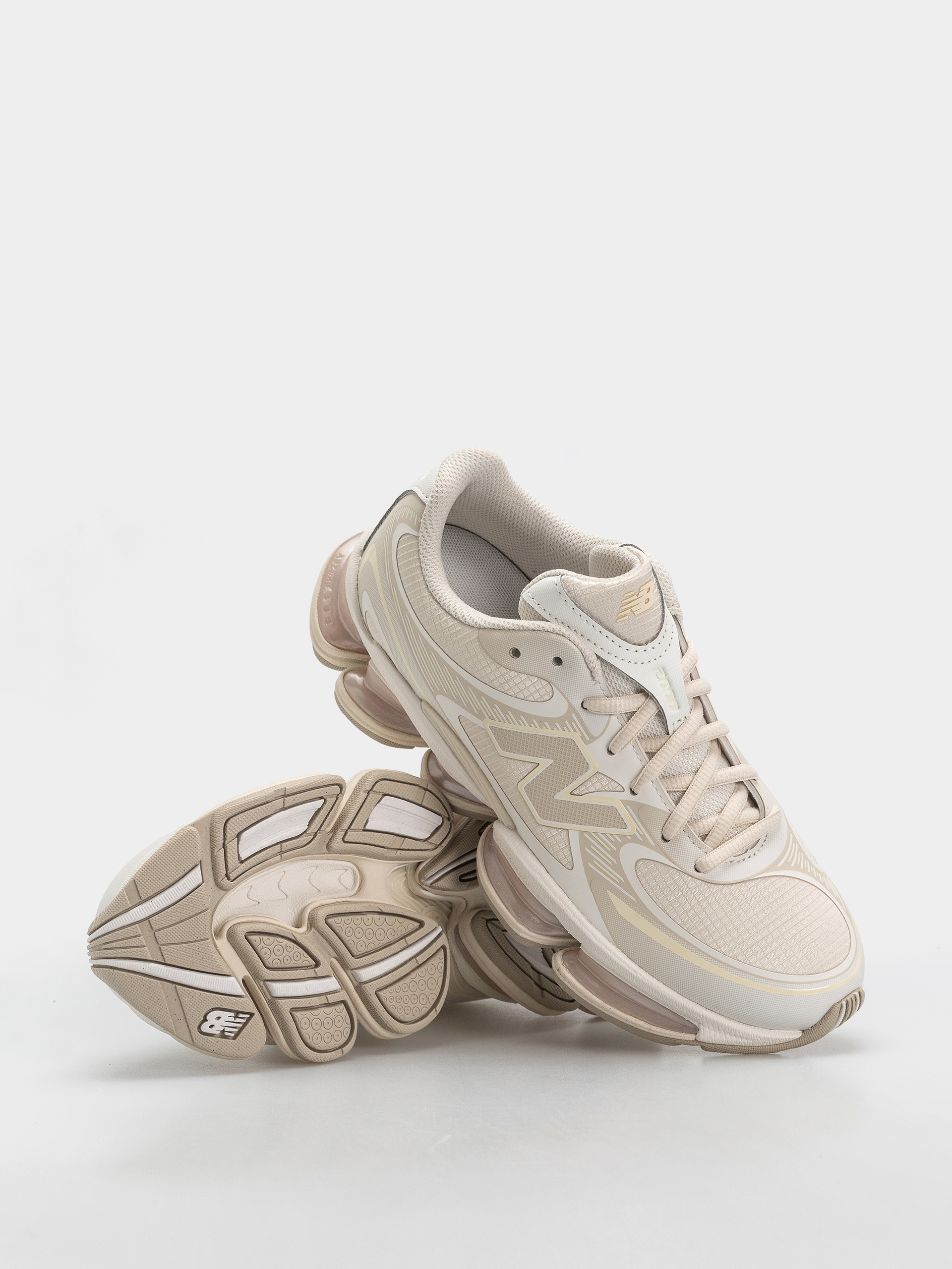 New Balance 2000 Schuhe (linen/sea salt/timberwolf)