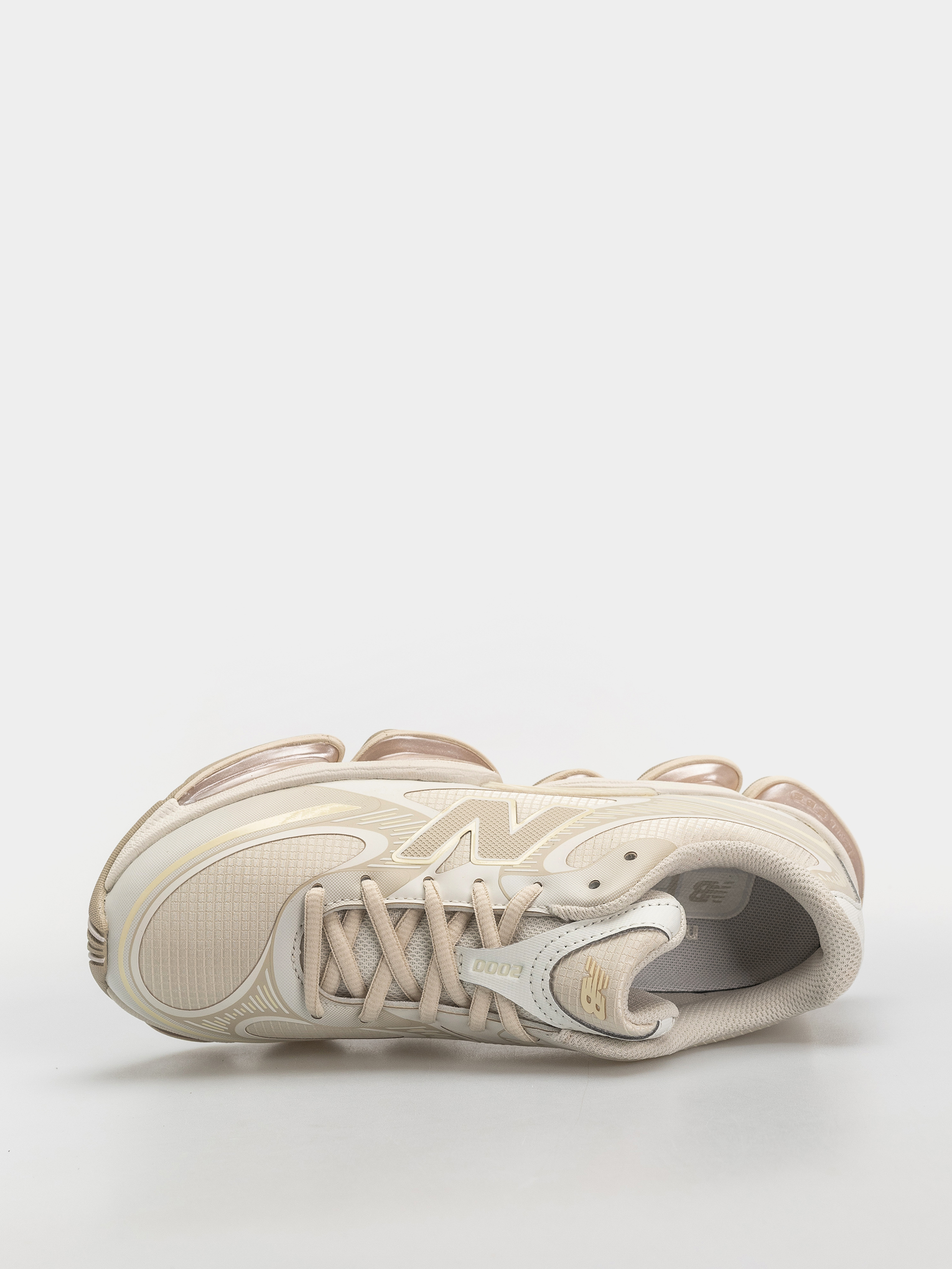 New Balance 2000 Schuhe (linen/sea salt/timberwolf)