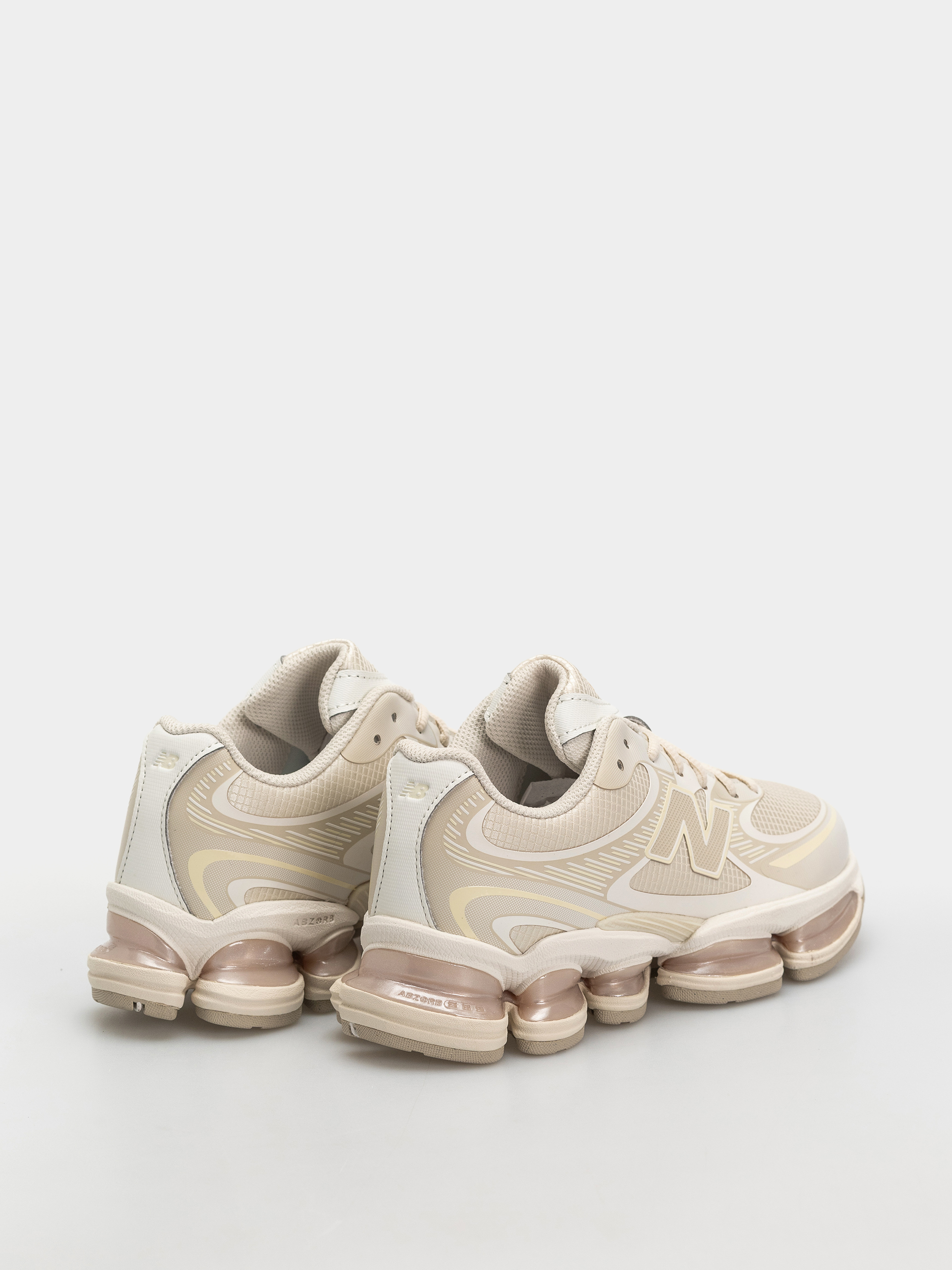 New Balance 2000 Schuhe (linen/sea salt/timberwolf)
