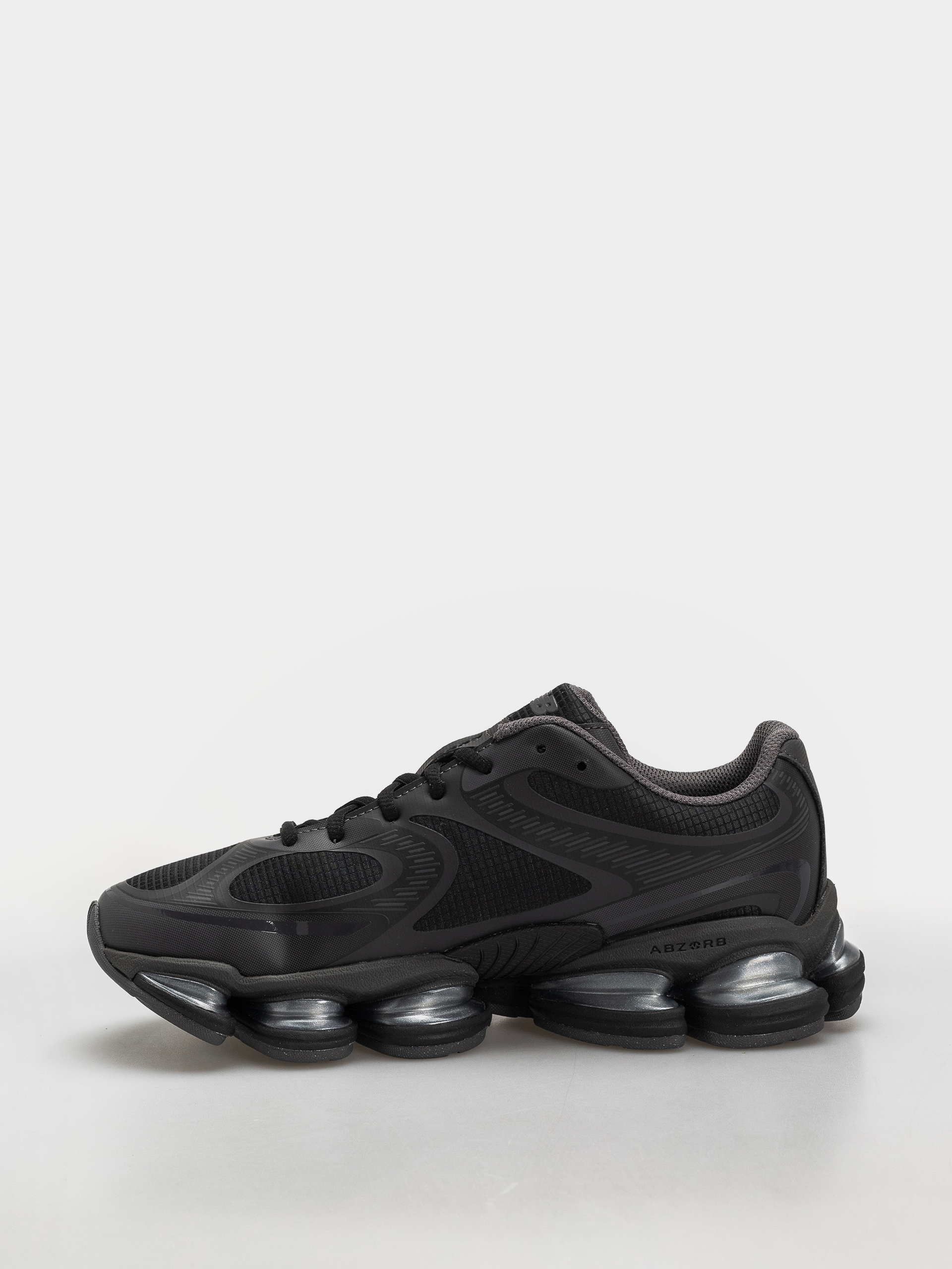 New Balance 2000 Schuhe (black/black cement/magnet)