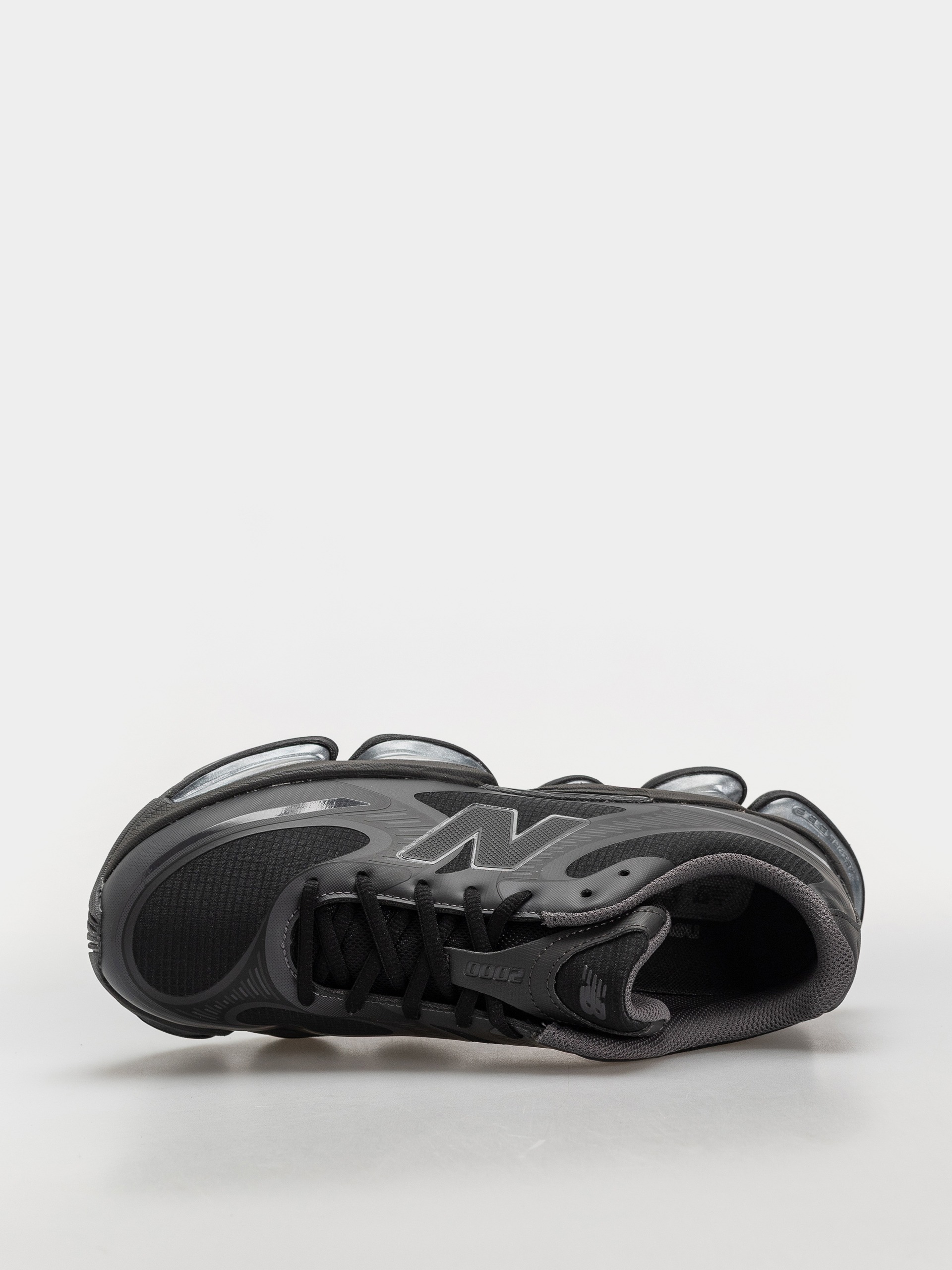 New Balance 2000 Shoes (black/black cement/magnet)