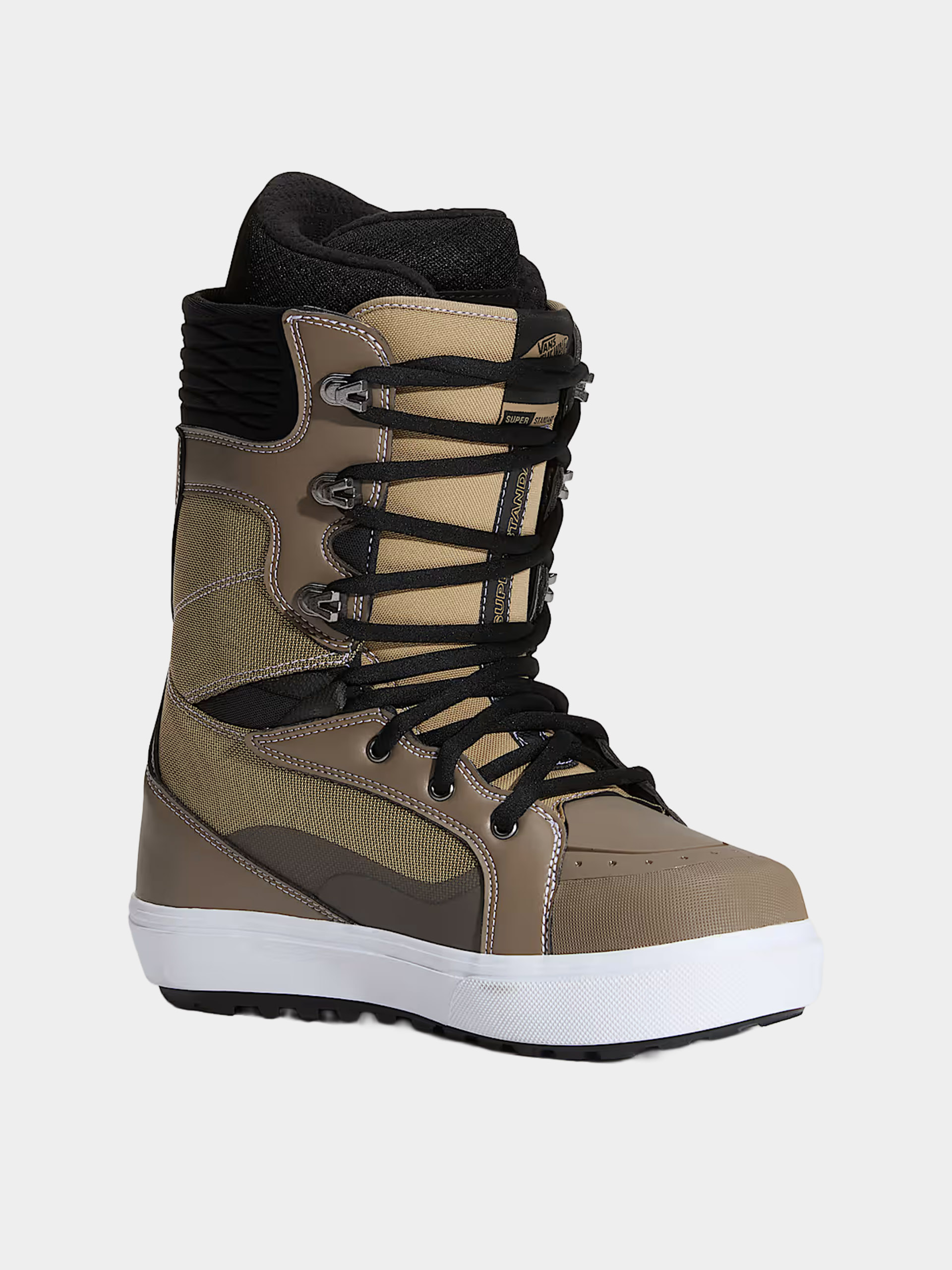 Herren Vans Snowboard Schuhe Super Standard (incense/black)