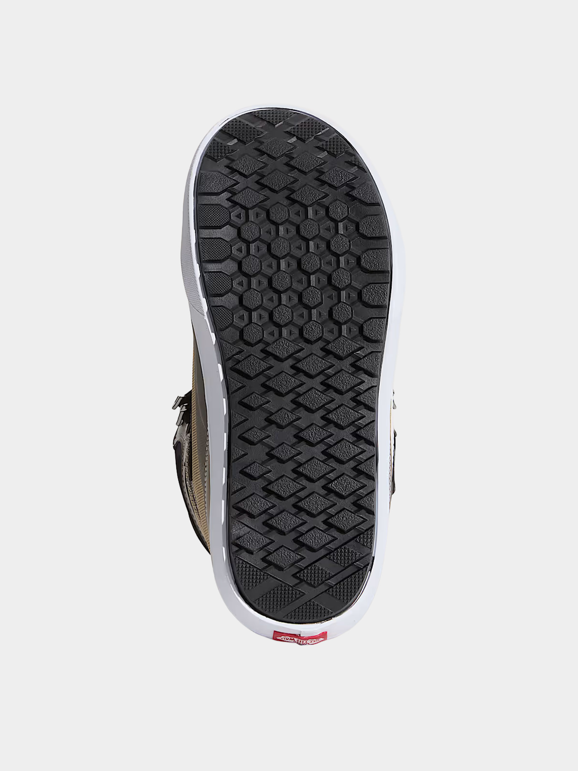 Herren Vans Snowboard Schuhe Super Standard (incense/black)