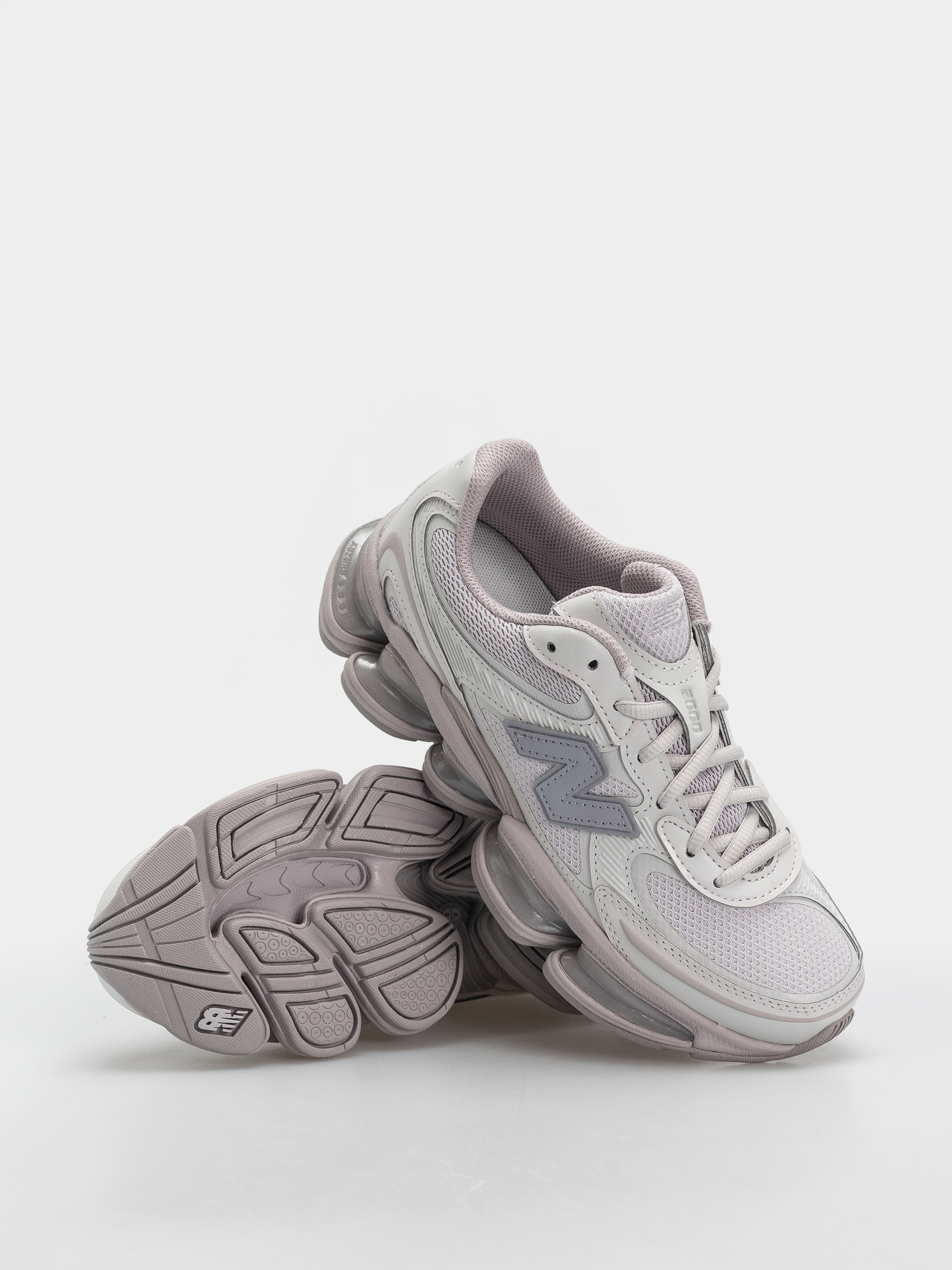 New Balance 2000 Shoes (horizon grey/truffle salt)