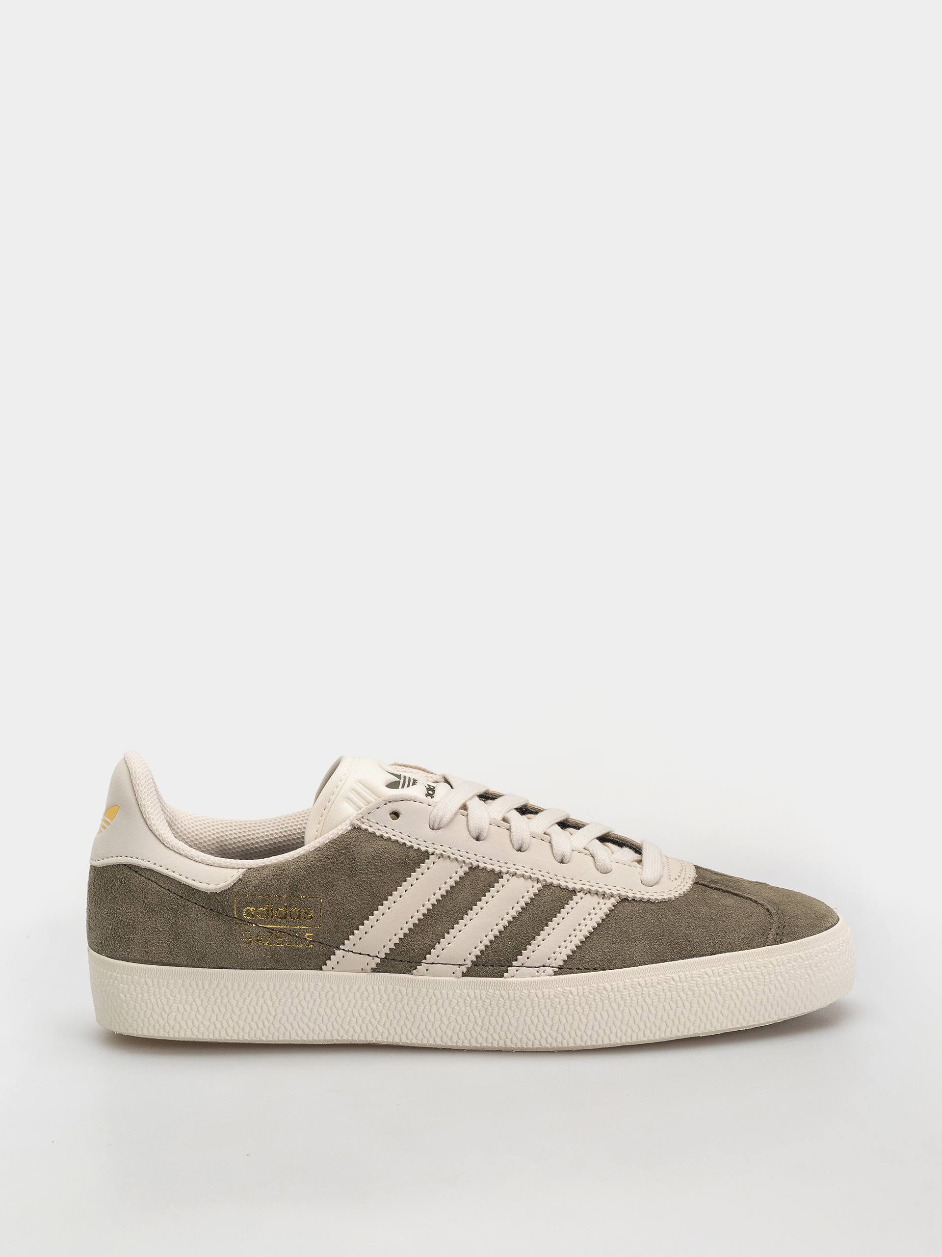 adidas Gazelle Adv Schuhe (olistr/cwhite/goldmt)