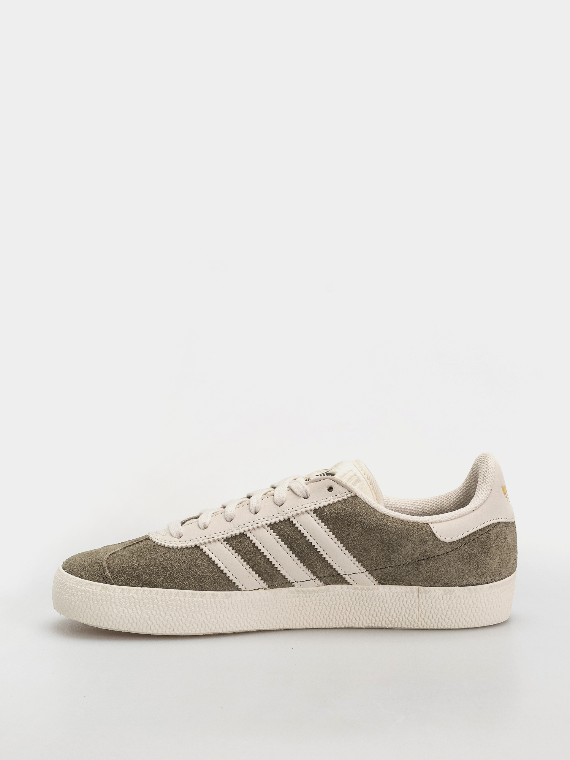 adidas Gazelle Adv Schuhe (olistr/cwhite/goldmt)