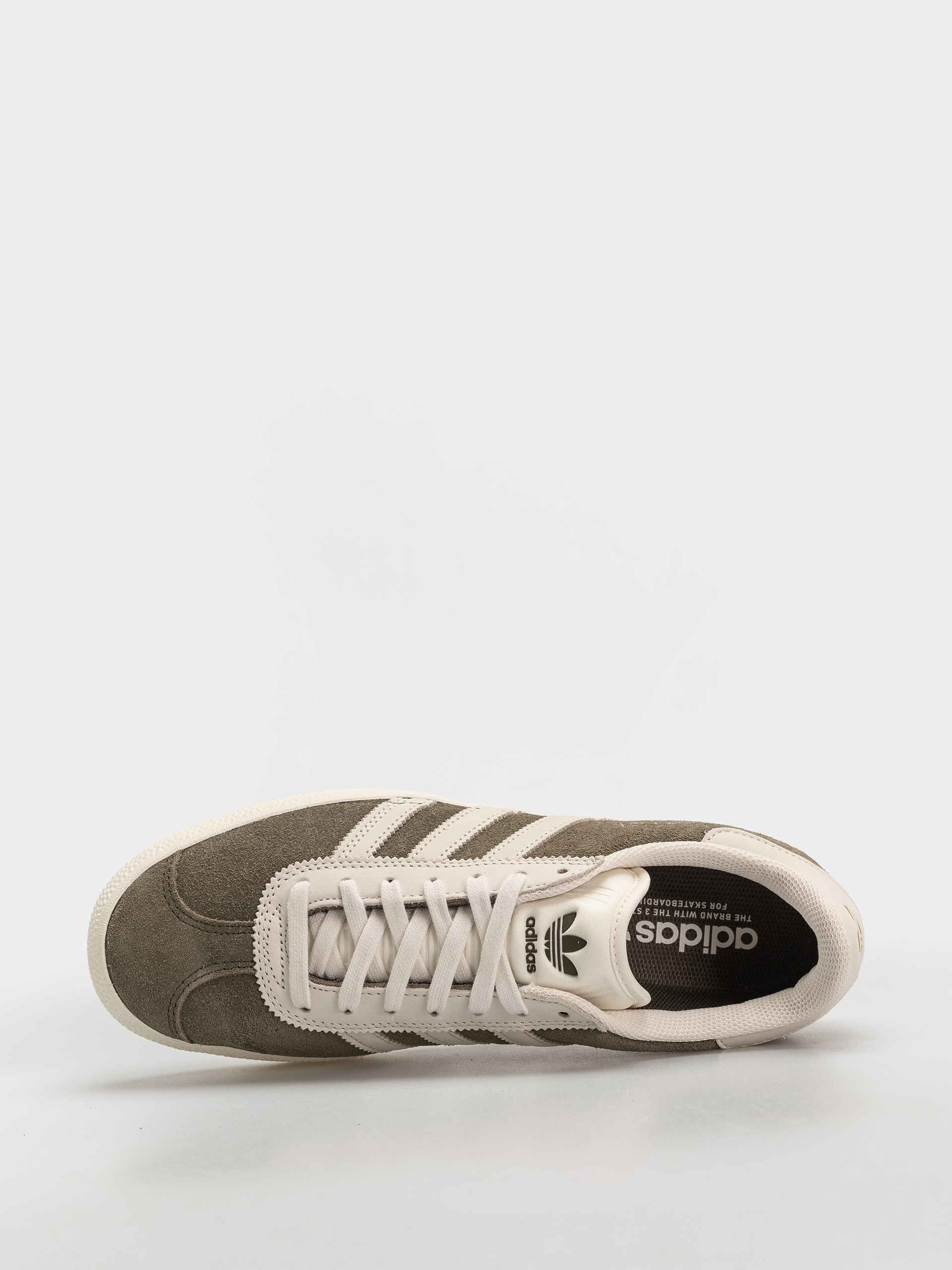 adidas Gazelle Adv Schuhe (olistr/cwhite/goldmt)