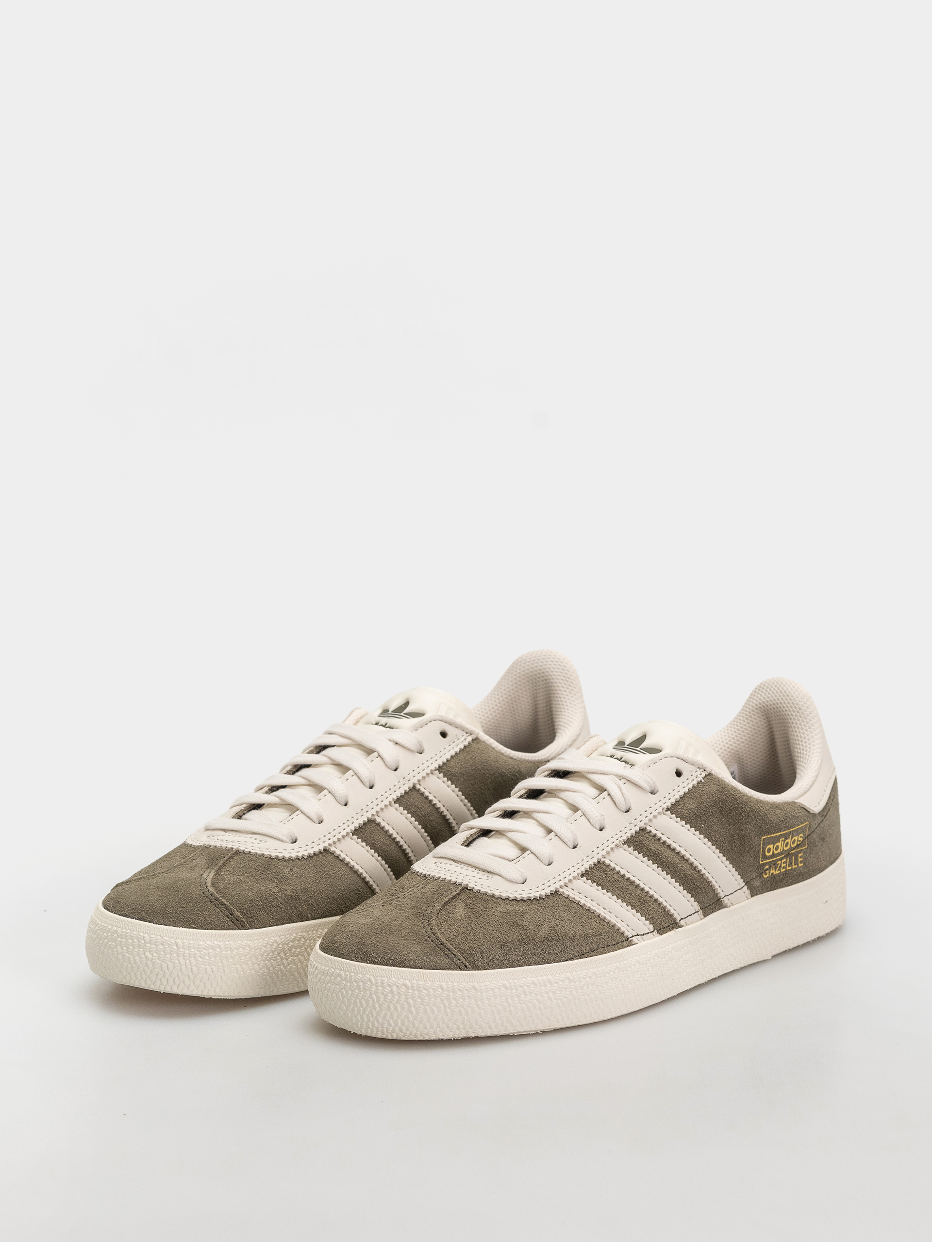 adidas Gazelle Adv Schuhe (olistr/cwhite/goldmt)