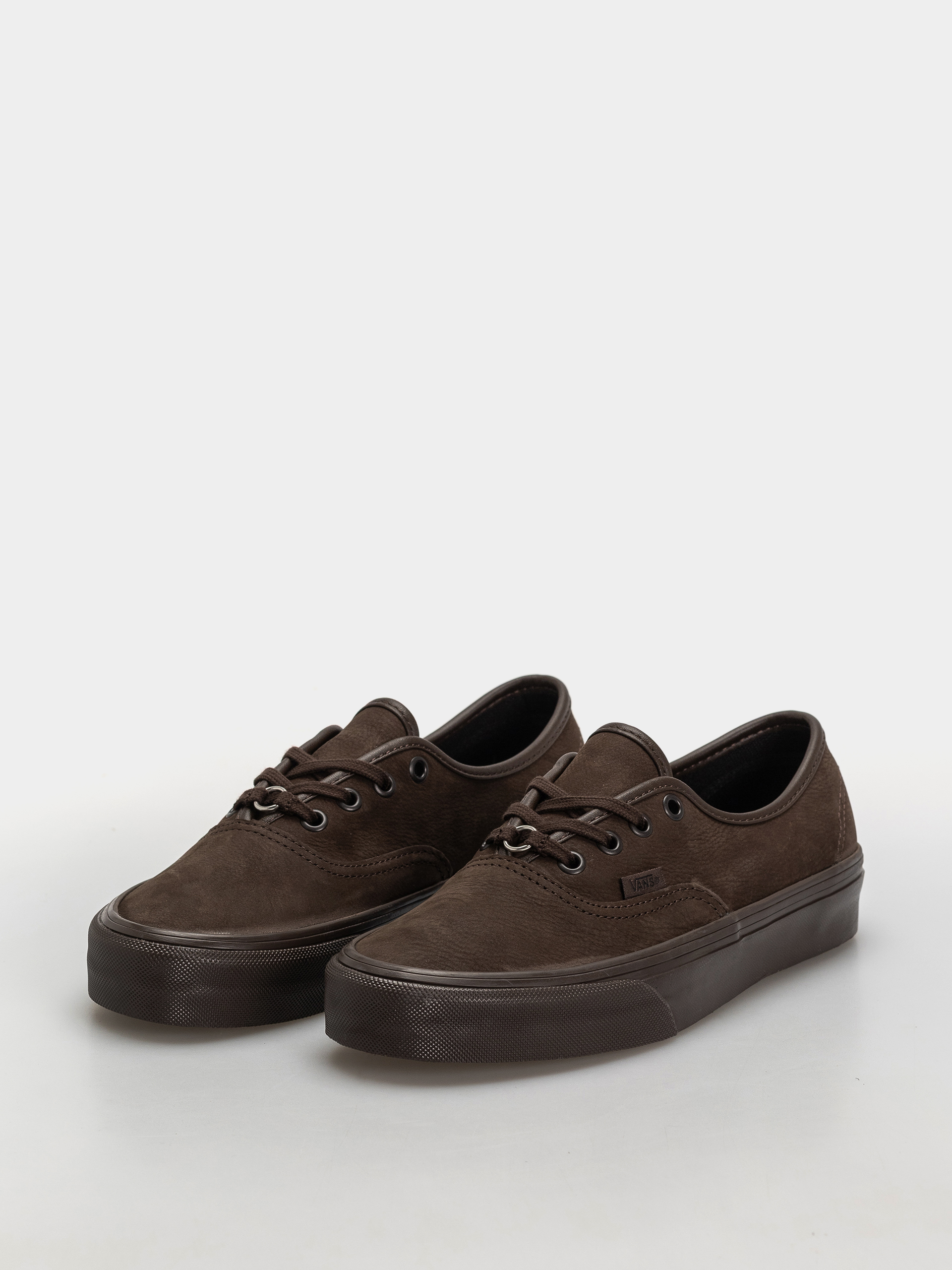 Vans Authentic Schuhe (brown/brown)